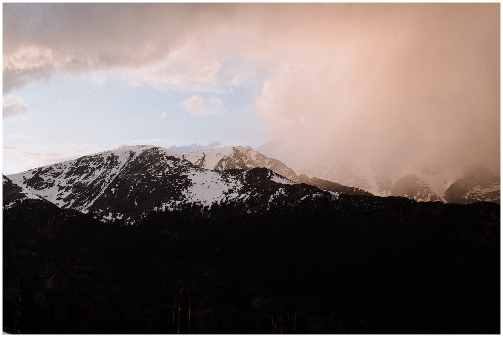 Rocky Mountain National Park Elopement Photographer, Colorado Elopement Photographer, Estes Park Elopement Photographer, Rocky Mountain National Park Engagement Photographer