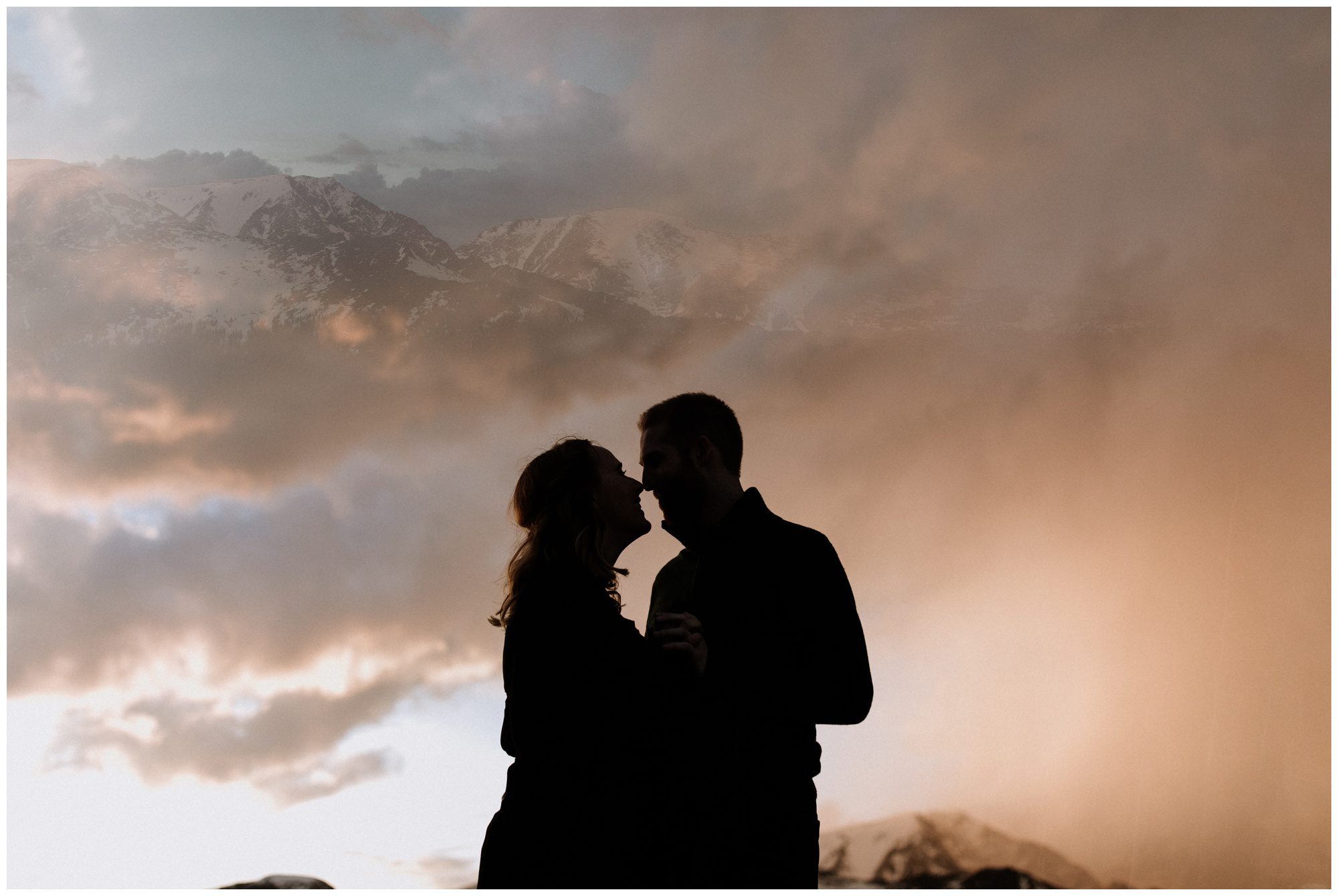 Rocky Mountain National Park Elopement Photographer, Colorado Elopement Photographer, Estes Park Elopement Photographer, Rocky Mountain National Park Engagement Photographer