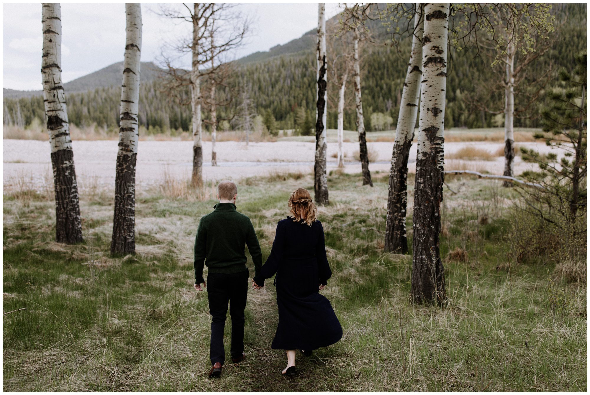 Rocky Mountain National Park Elopement Photographer, Colorado Elopement Photographer, Estes Park Elopement Photographer, Rocky Mountain National Park Engagement Photographer