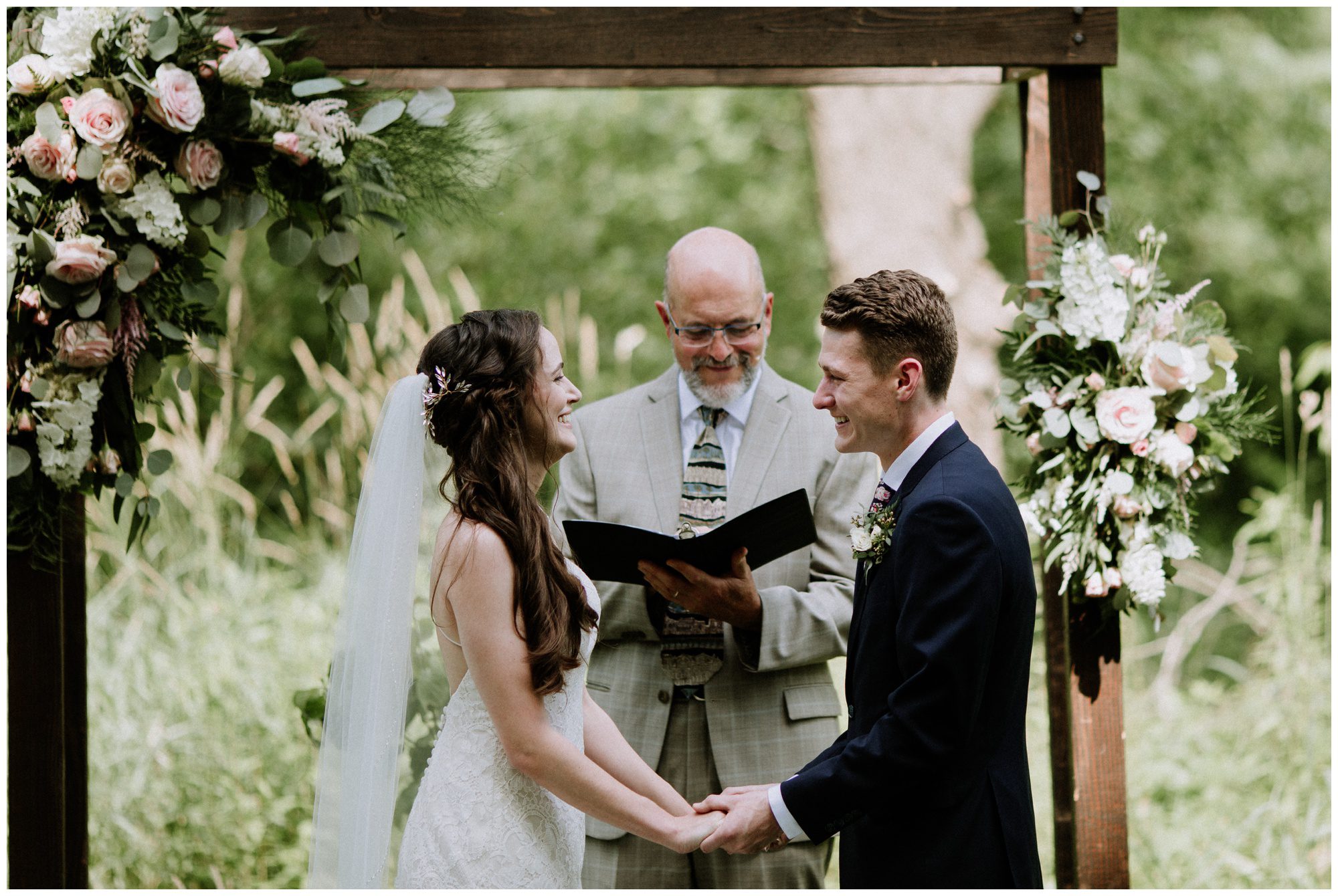General Potter Farm Wedding, Pennsylvania Elopement Photographer, Philadelphia Elopement Photographer