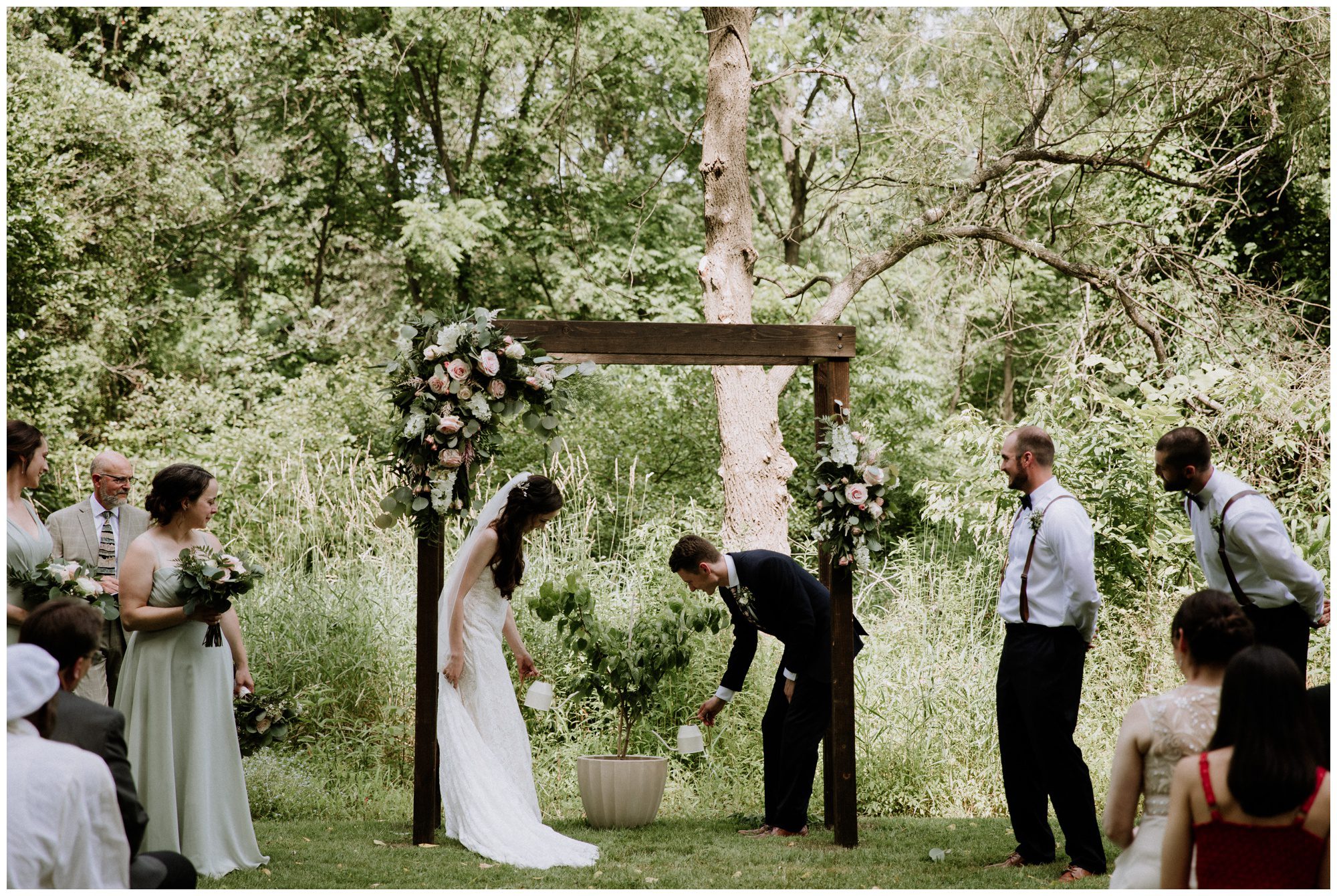 General Potter Farm Wedding, Pennsylvania Elopement Photographer, Philadelphia Elopement Photographer