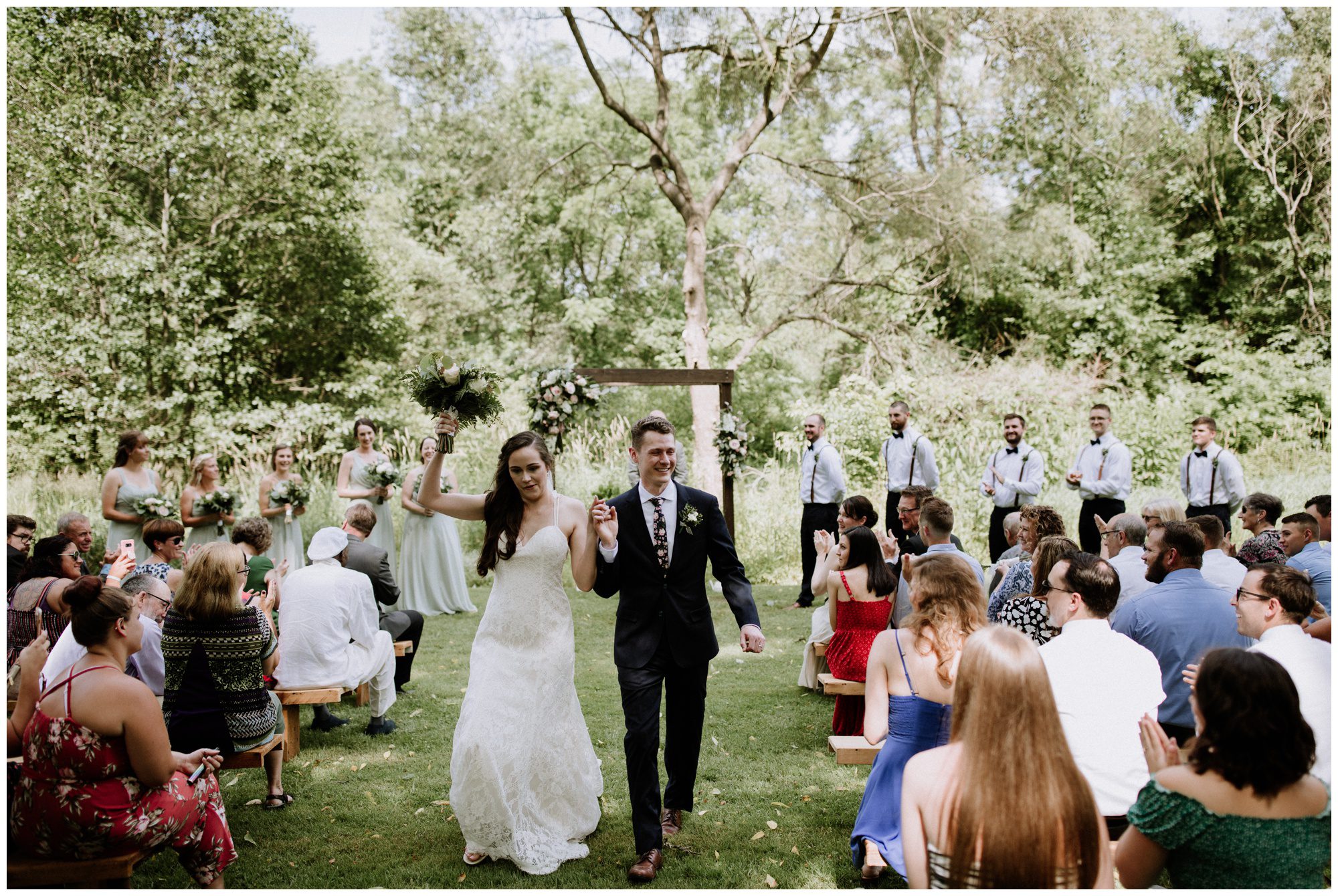 General Potter Farm Wedding, Pennsylvania Elopement Photographer, Philadelphia Elopement Photographer