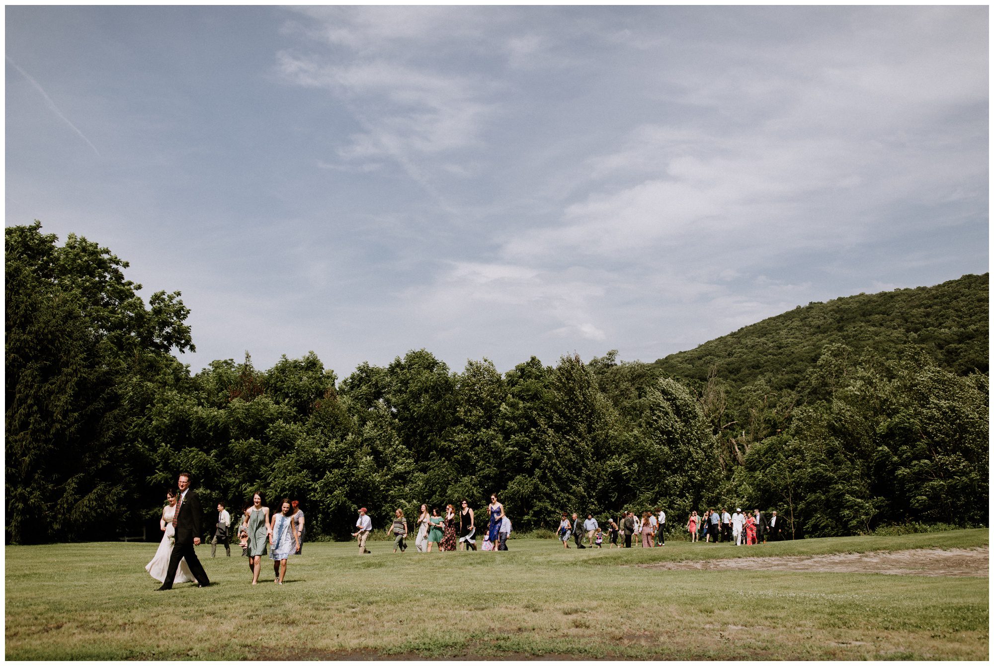 General Potter Farm Wedding, Pennsylvania Elopement Photographer, Philadelphia Elopement Photographer