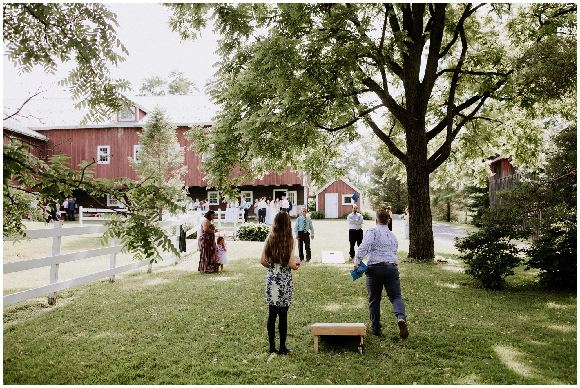 General Potter Farm Wedding, Pennsylvania Elopement Photographer, Philadelphia Elopement Photographer