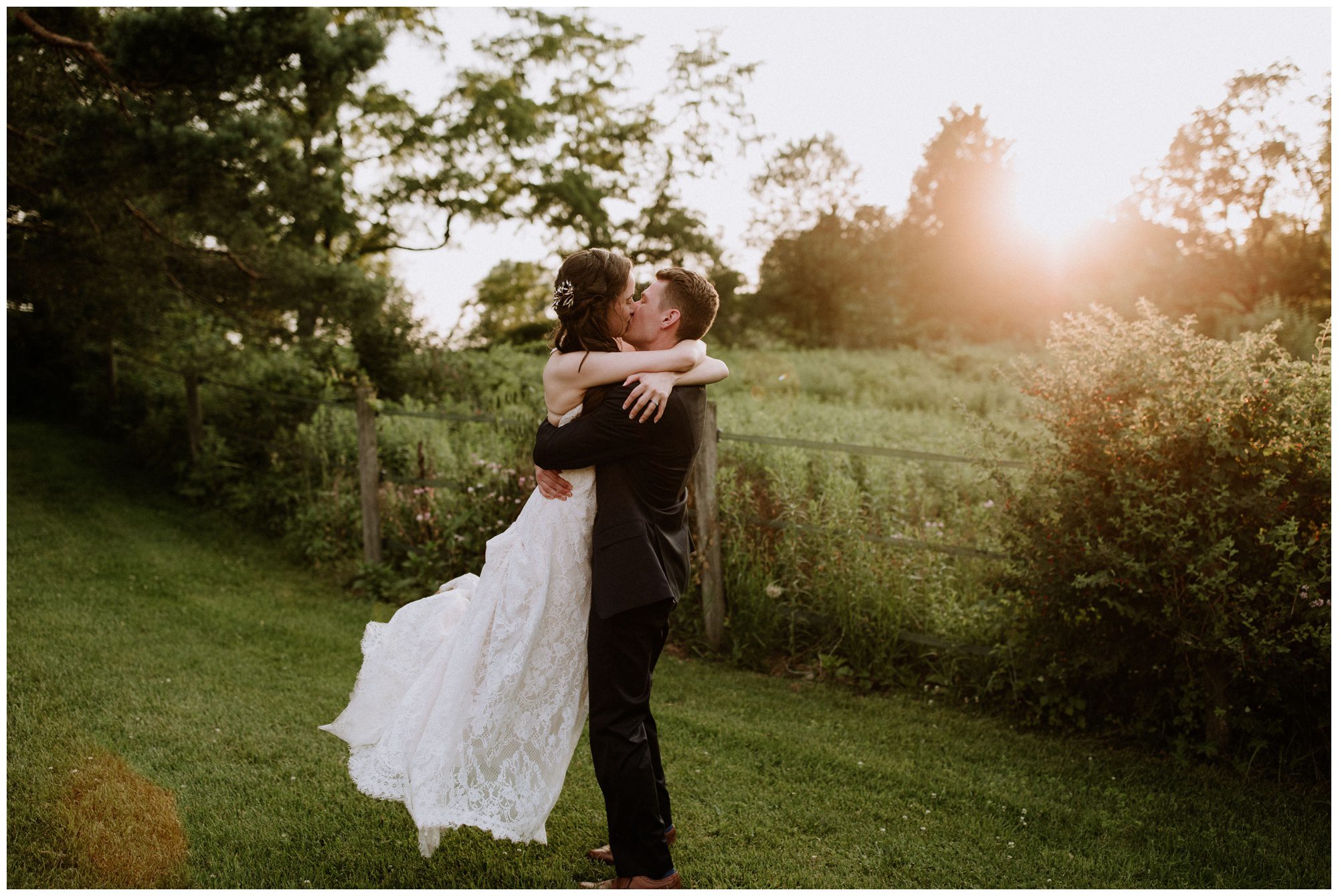 General Potter Farm Wedding, Pennsylvania Elopement Photographer, Philadelphia Elopement Photographer