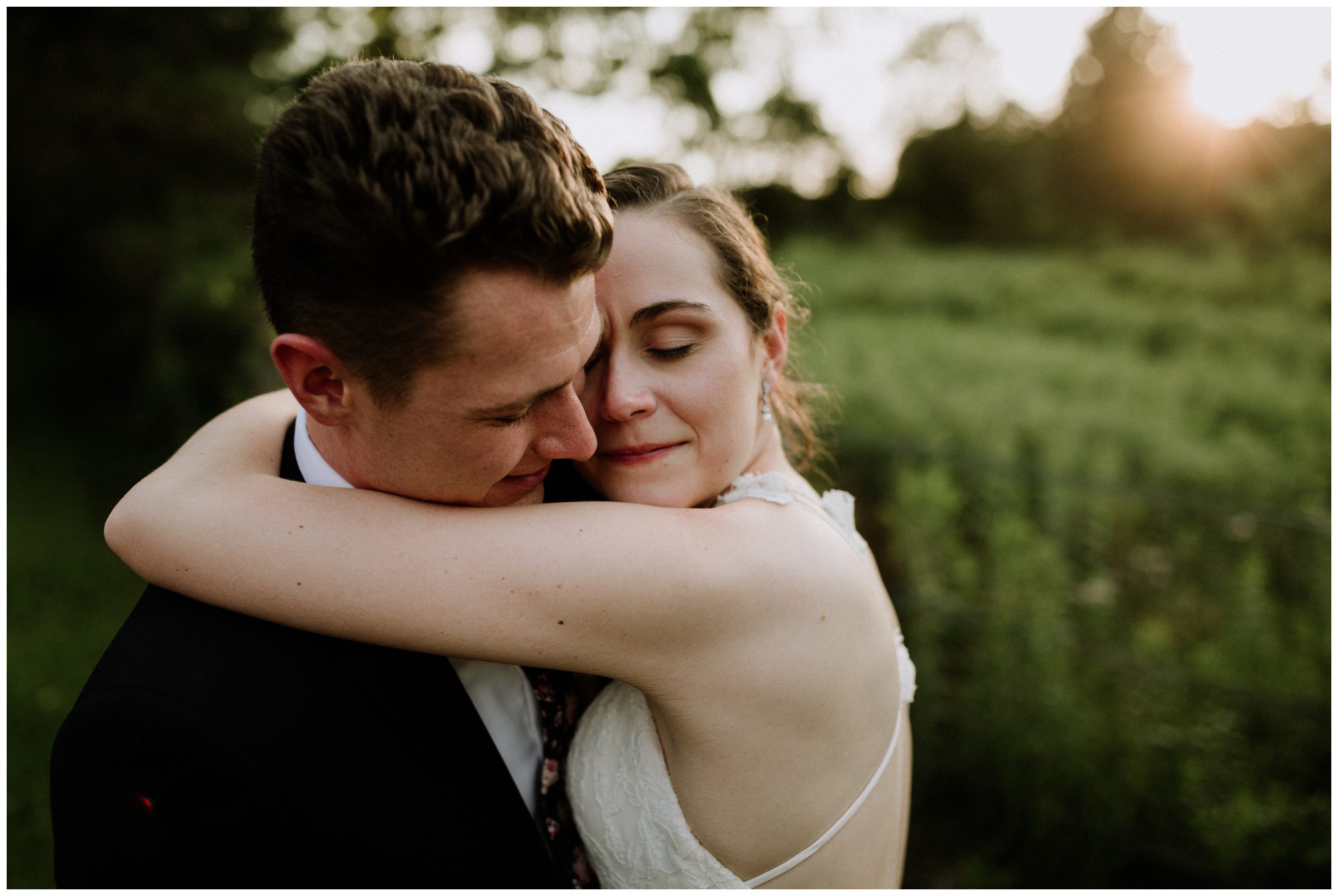 General Potter Farm Wedding, Pennsylvania Elopement Photographer, Philadelphia Elopement Photographer