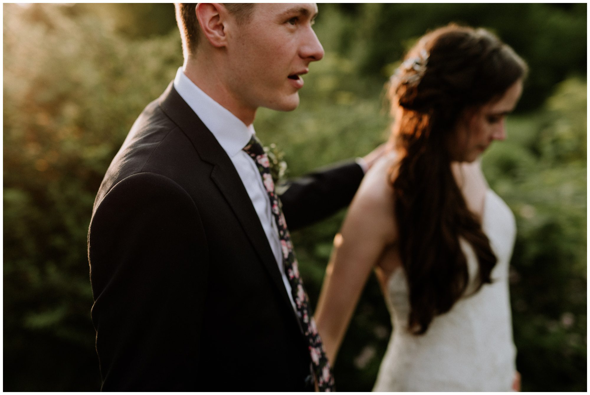 General Potter Farm Wedding, Pennsylvania Elopement Photographer, Philadelphia Elopement Photographer