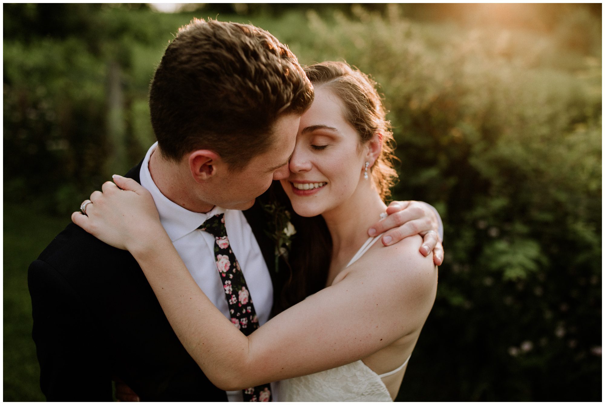 General Potter Farm Wedding, Pennsylvania Elopement Photographer, Philadelphia Elopement Photographer
