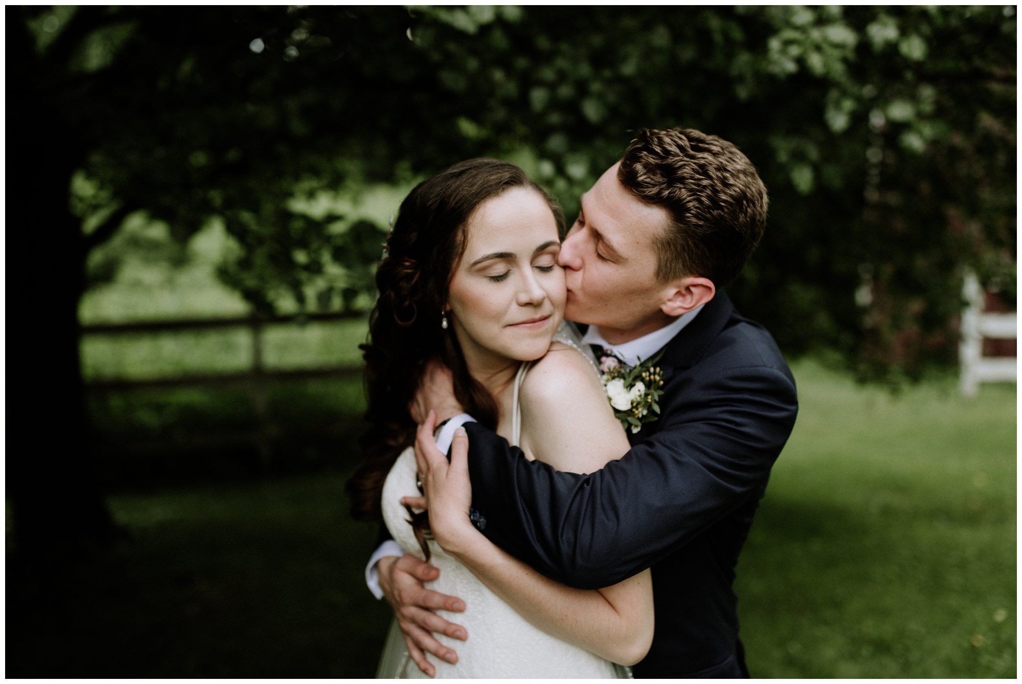 General Potter Farm Wedding, Pennsylvania Elopement Photographer, Philadelphia Elopement Photographer
