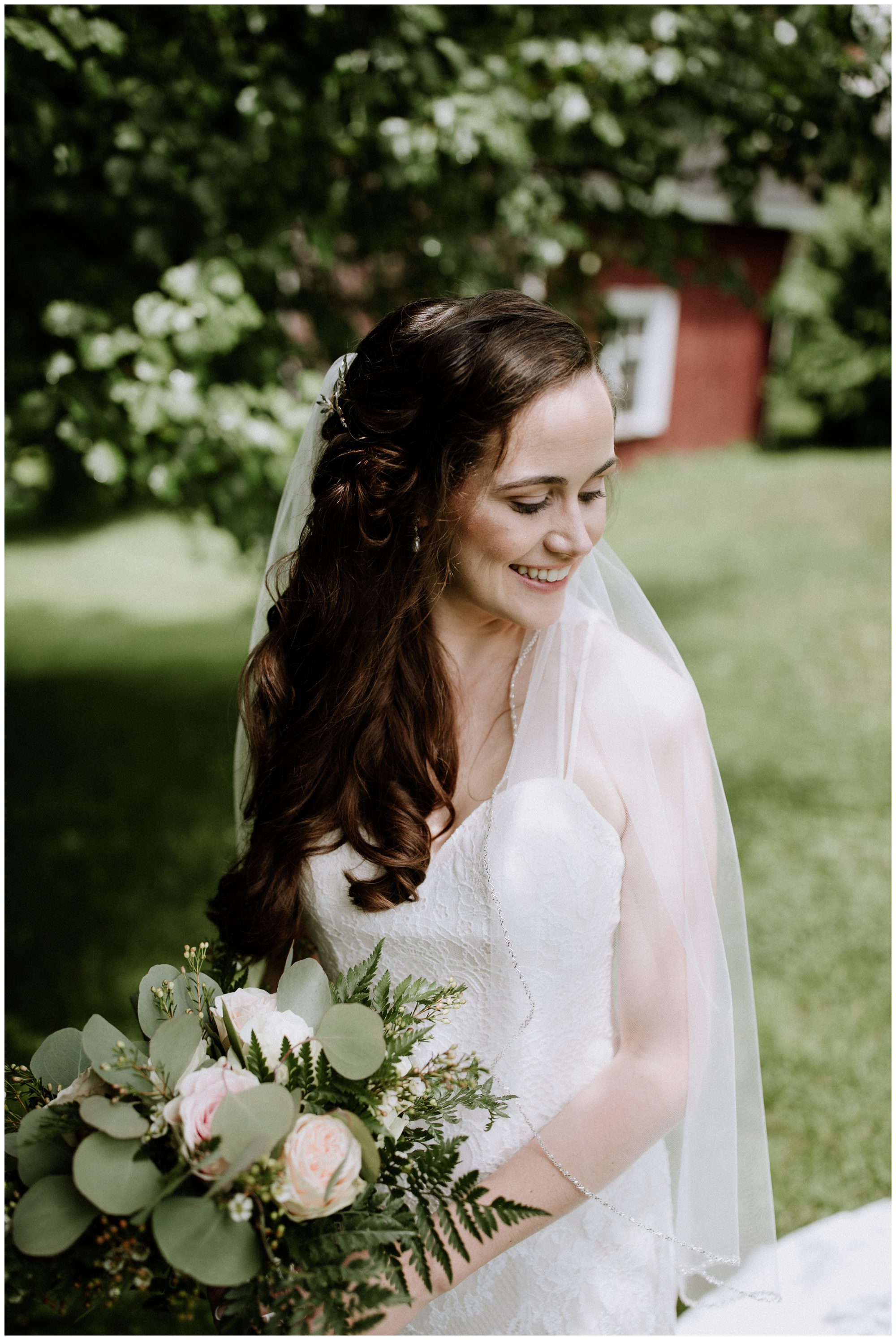 General Potter Farm Wedding, Pennsylvania Elopement Photographer, Philadelphia Elopement Photographer