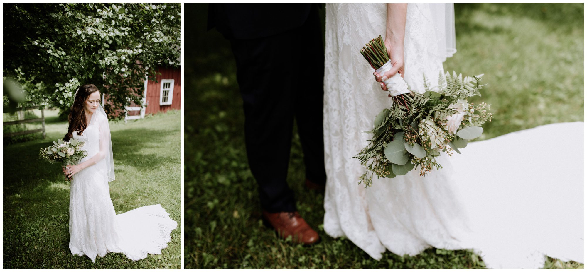General Potter Farm Wedding, Pennsylvania Elopement Photographer, Philadelphia Elopement Photographer