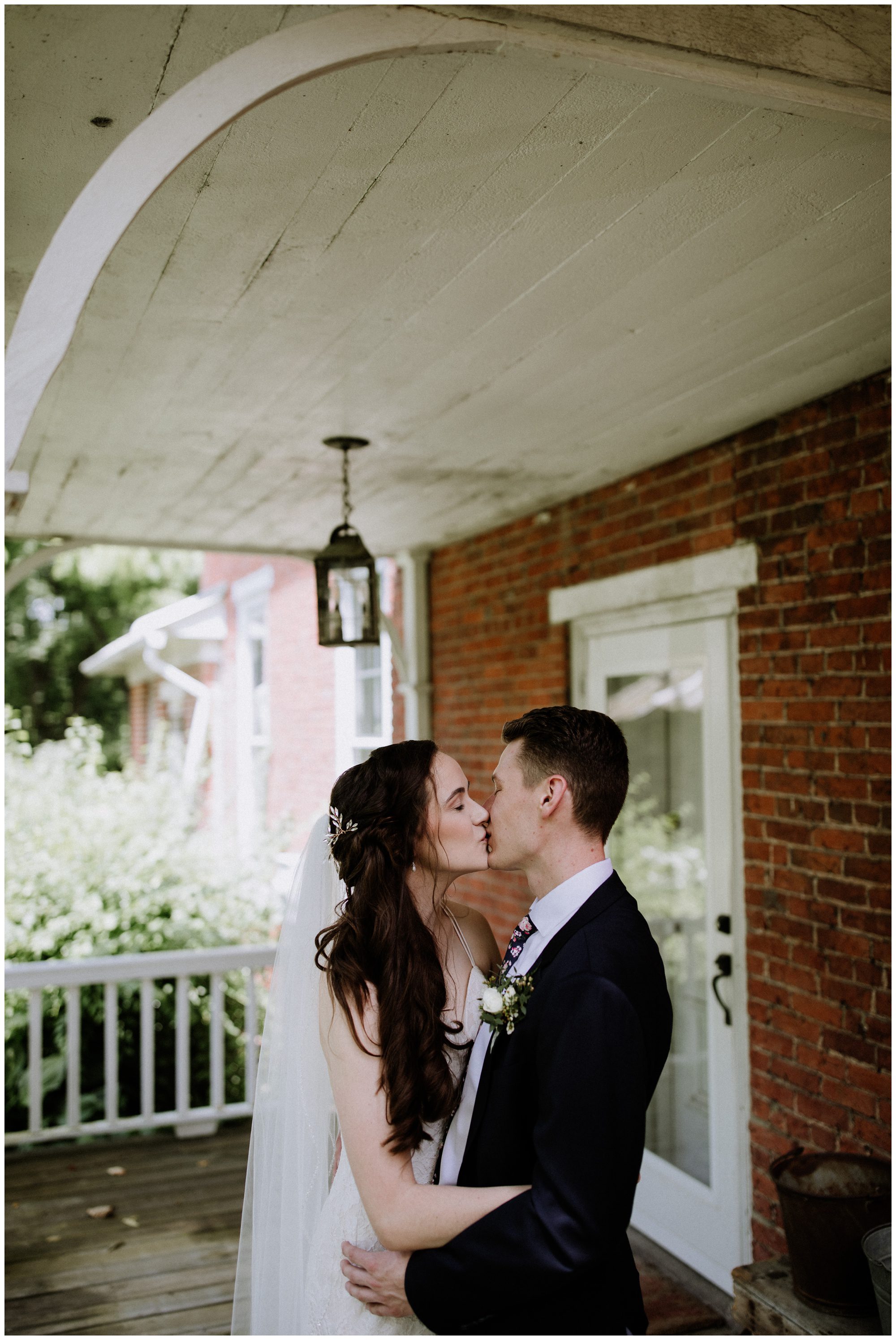 General Potter Farm Wedding, Pennsylvania Elopement Photographer, Philadelphia Elopement Photographer