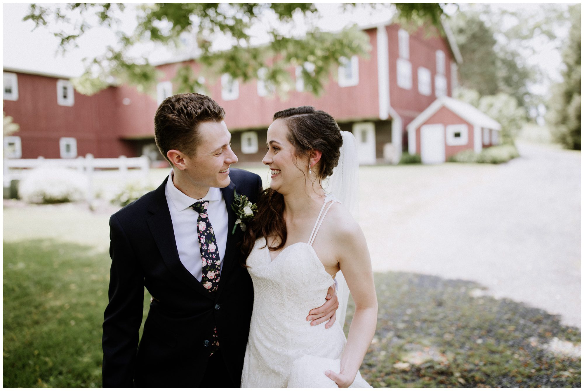 General Potter Farm Wedding, Pennsylvania Elopement Photographer, Philadelphia Elopement Photographer