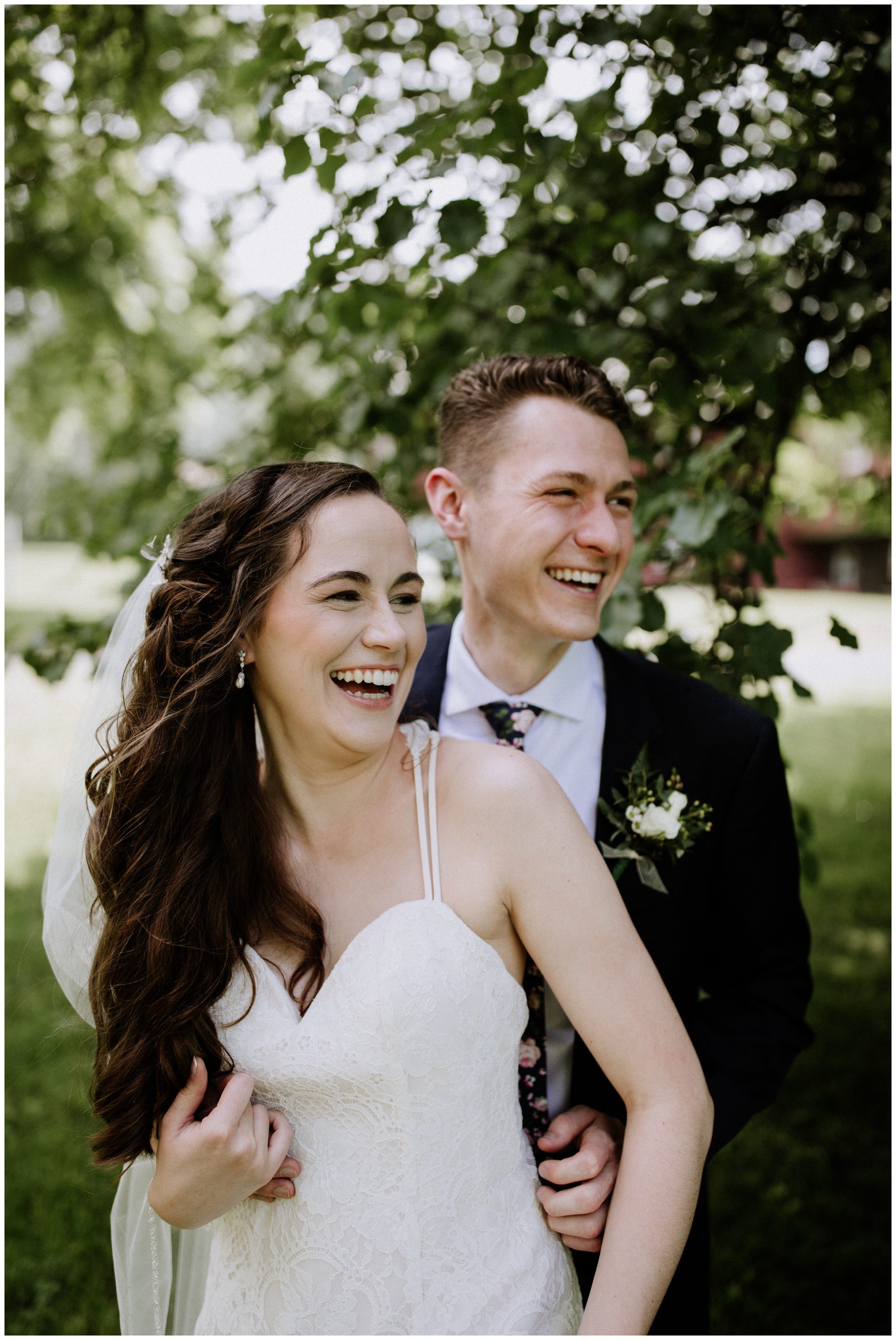 General Potter Farm Wedding, Pennsylvania Elopement Photographer, Philadelphia Elopement Photographer
