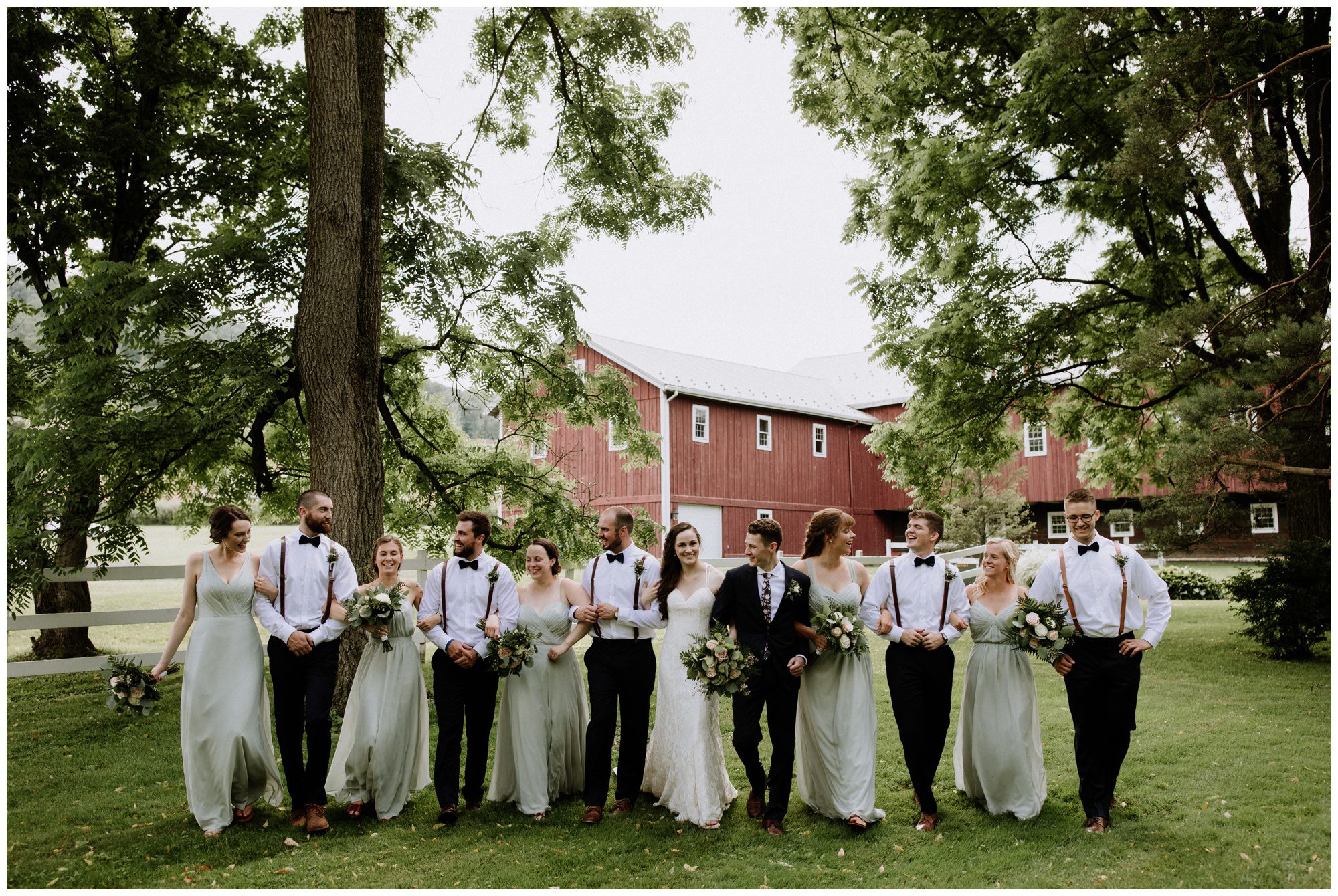 General Potter Farm Wedding, Pennsylvania Elopement Photographer, Philadelphia Elopement Photographer