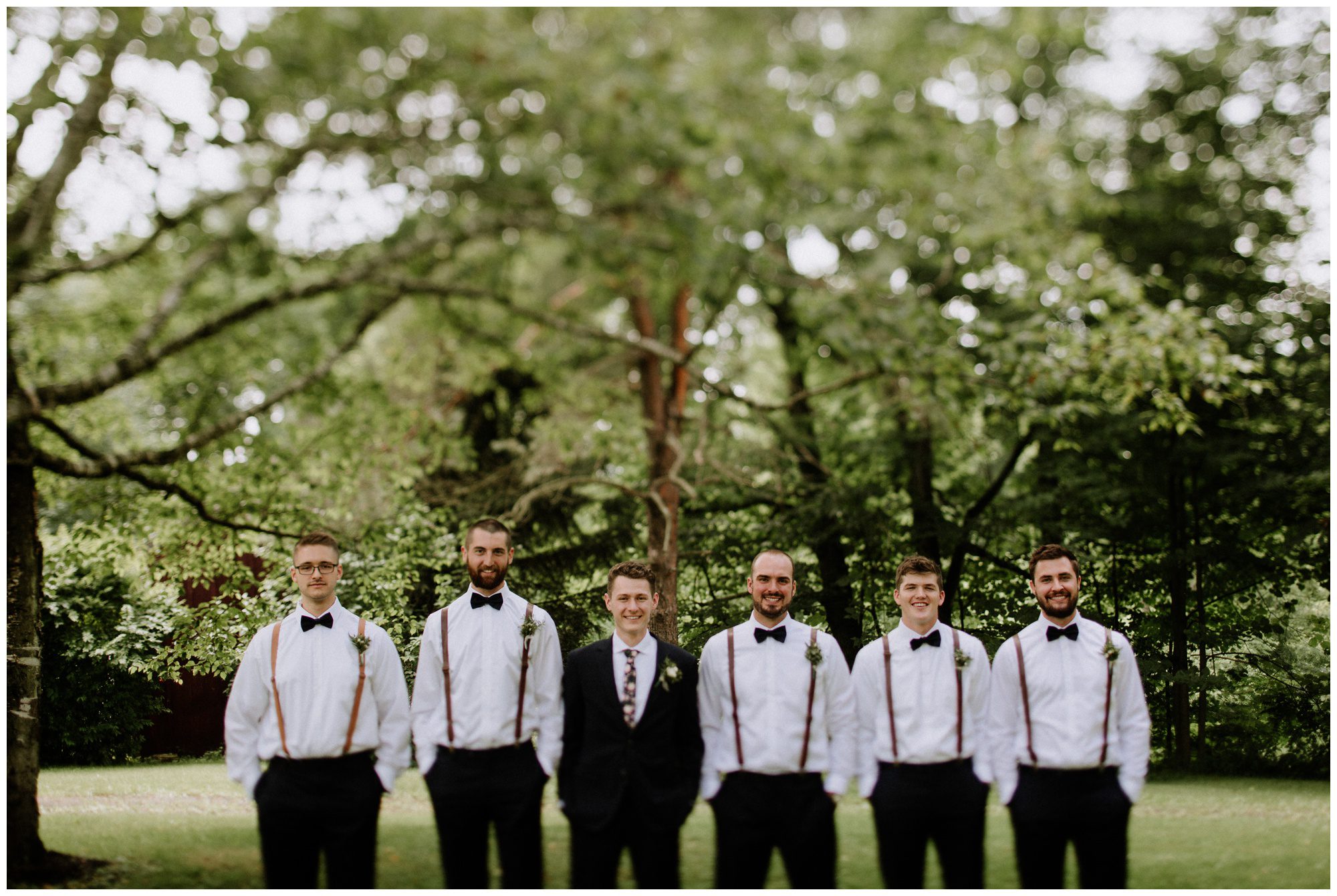 General Potter Farm Wedding, Pennsylvania Elopement Photographer, Philadelphia Elopement Photographer