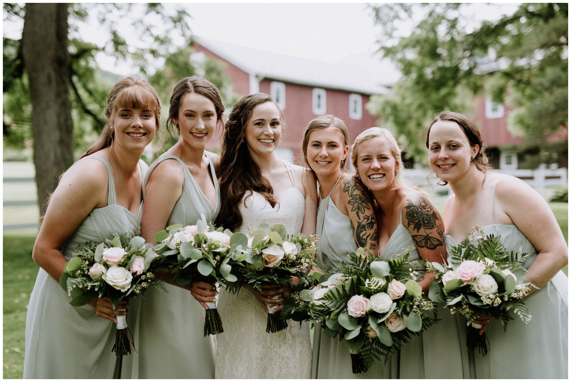 General Potter Farm Wedding, Pennsylvania Elopement Photographer, Philadelphia Elopement Photographer