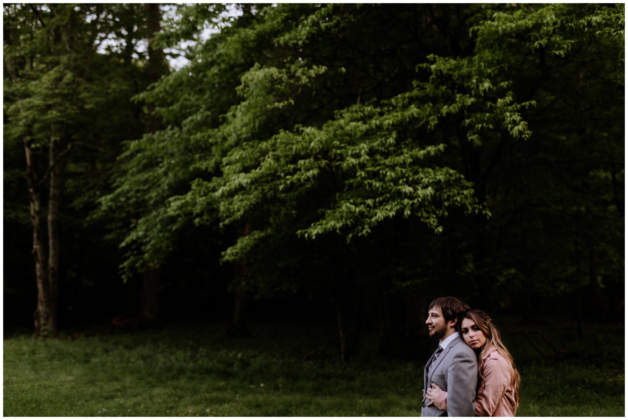 Promise Ridge Elopement, Pennsylvania Elopement Photographer, Destination Elopement Photographer