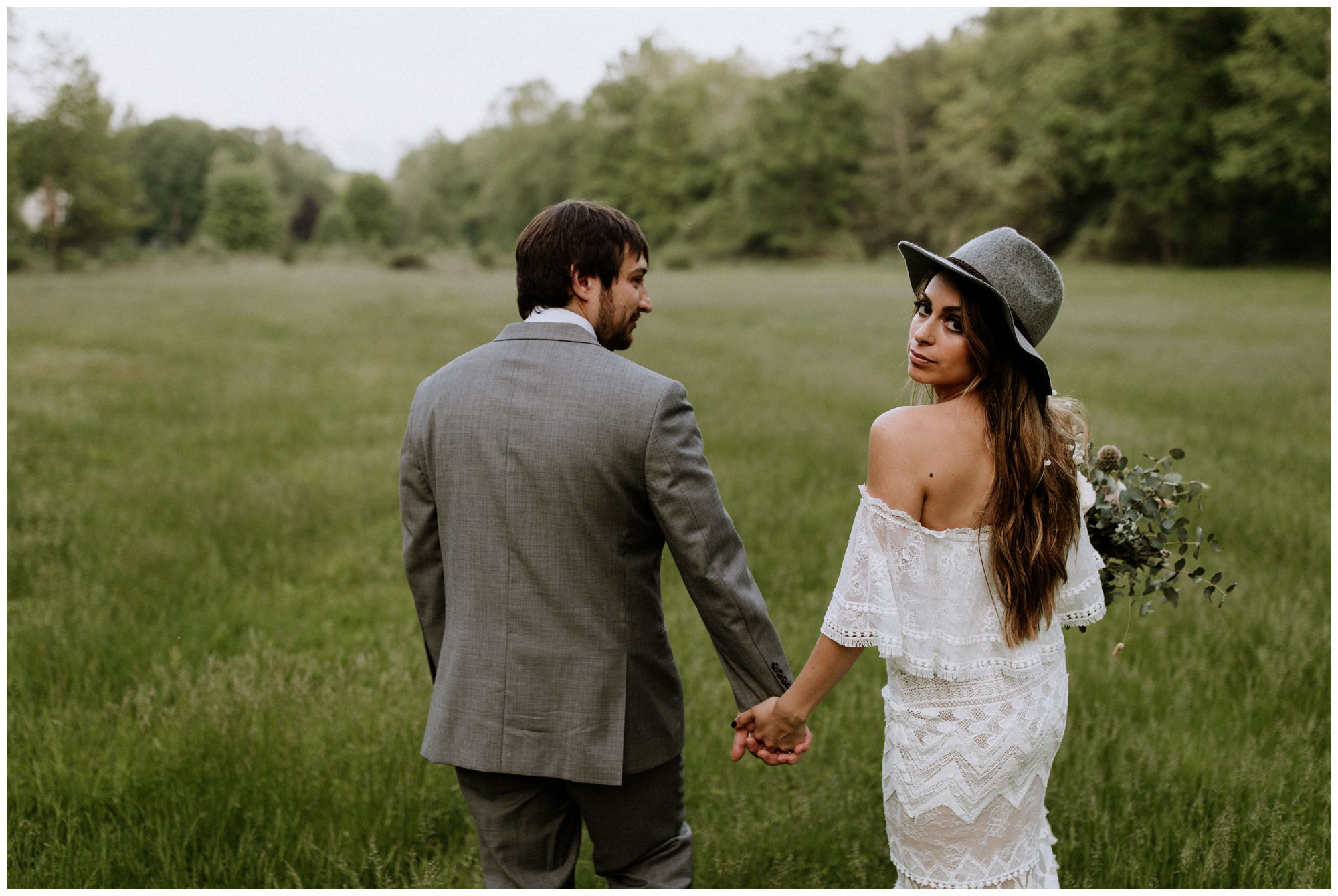 Promise Ridge Elopement, Pennsylvania Elopement Photographer, Destination Elopement Photographer