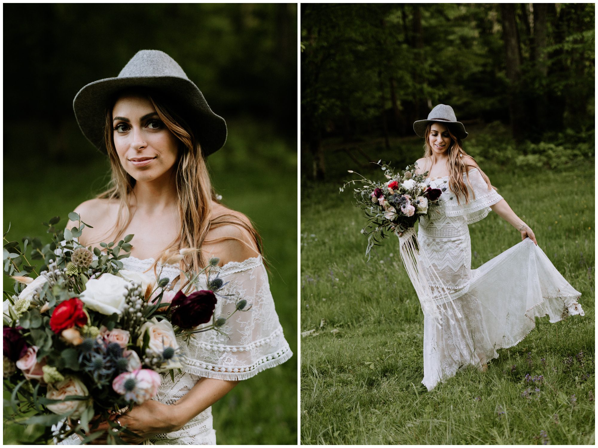 Promise Ridge Elopement, Pennsylvania Elopement Photographer, Destination Elopement Photographer