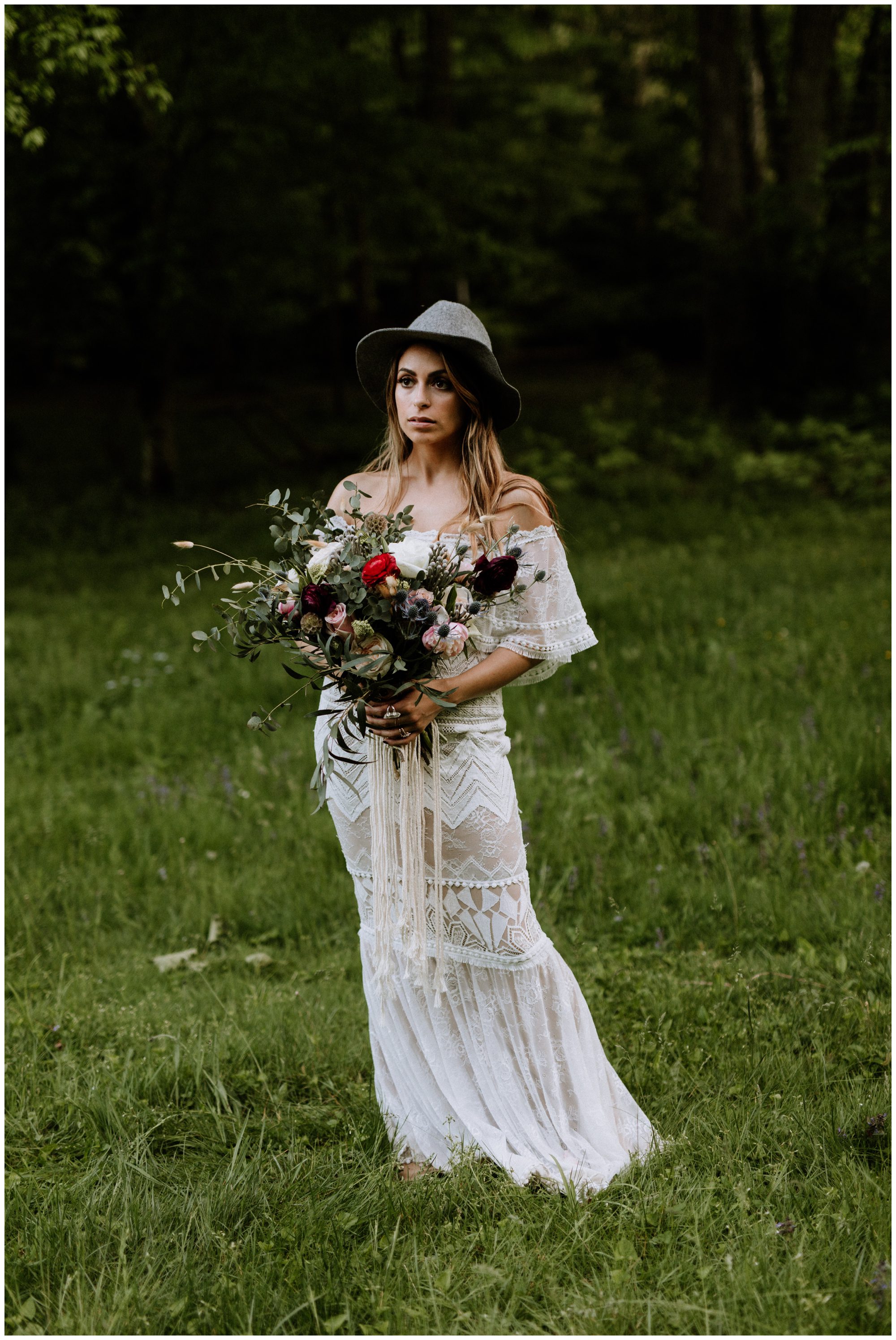 Promise Ridge Elopement, Pennsylvania Elopement Photographer, Destination Elopement Photographer