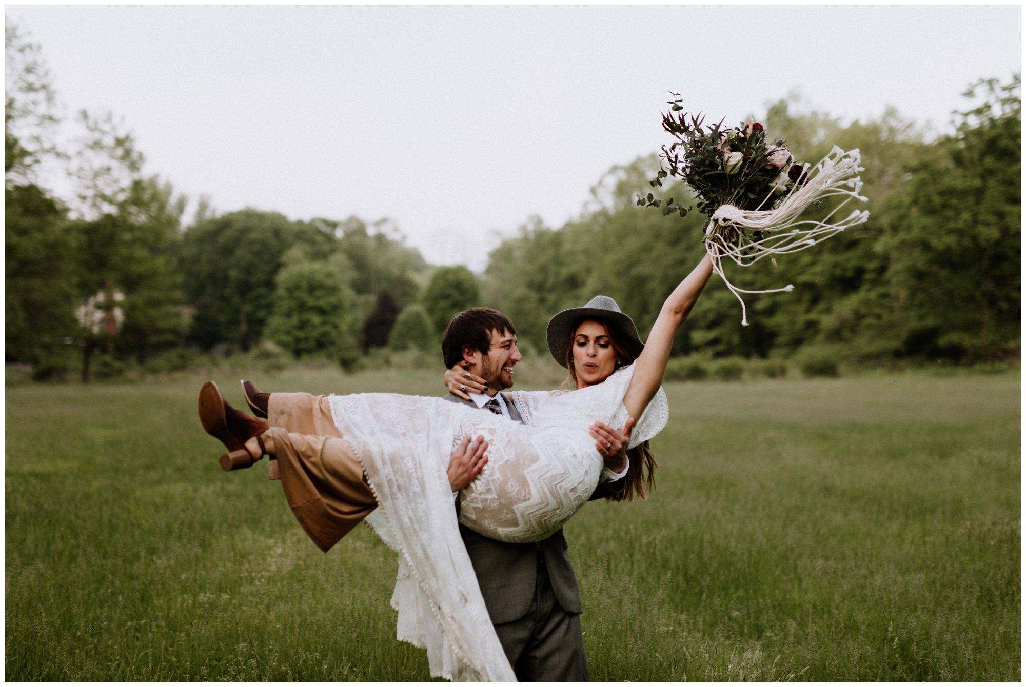 Promise Ridge Elopement, Pennsylvania Elopement Photographer, Destination Elopement Photographer