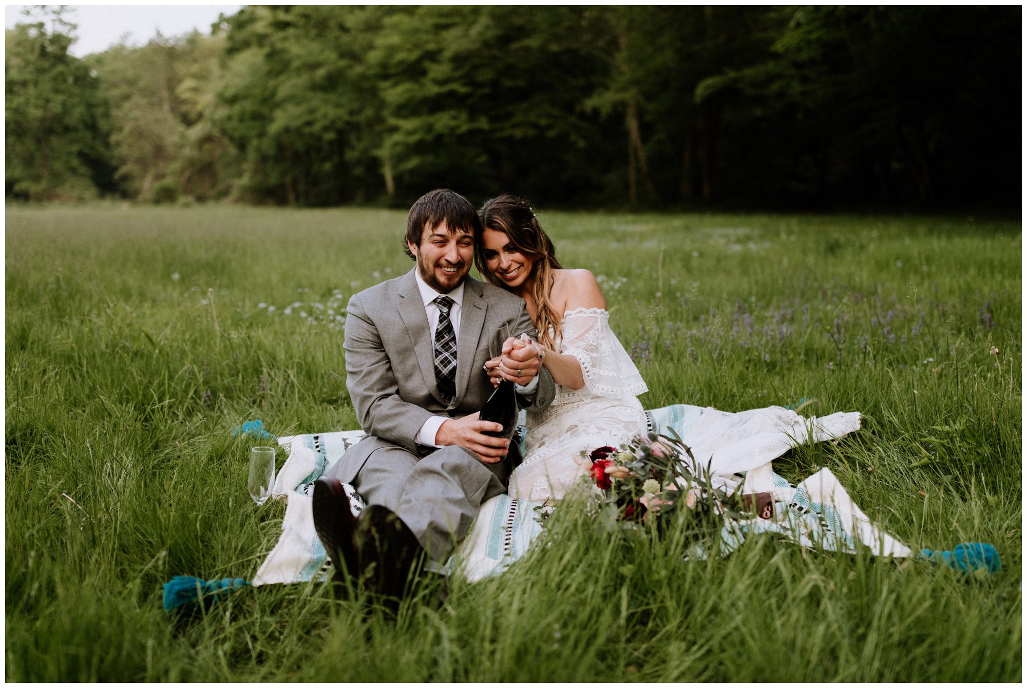 Promise Ridge Elopement, Pennsylvania Elopement Photographer, Destination Elopement Photographer