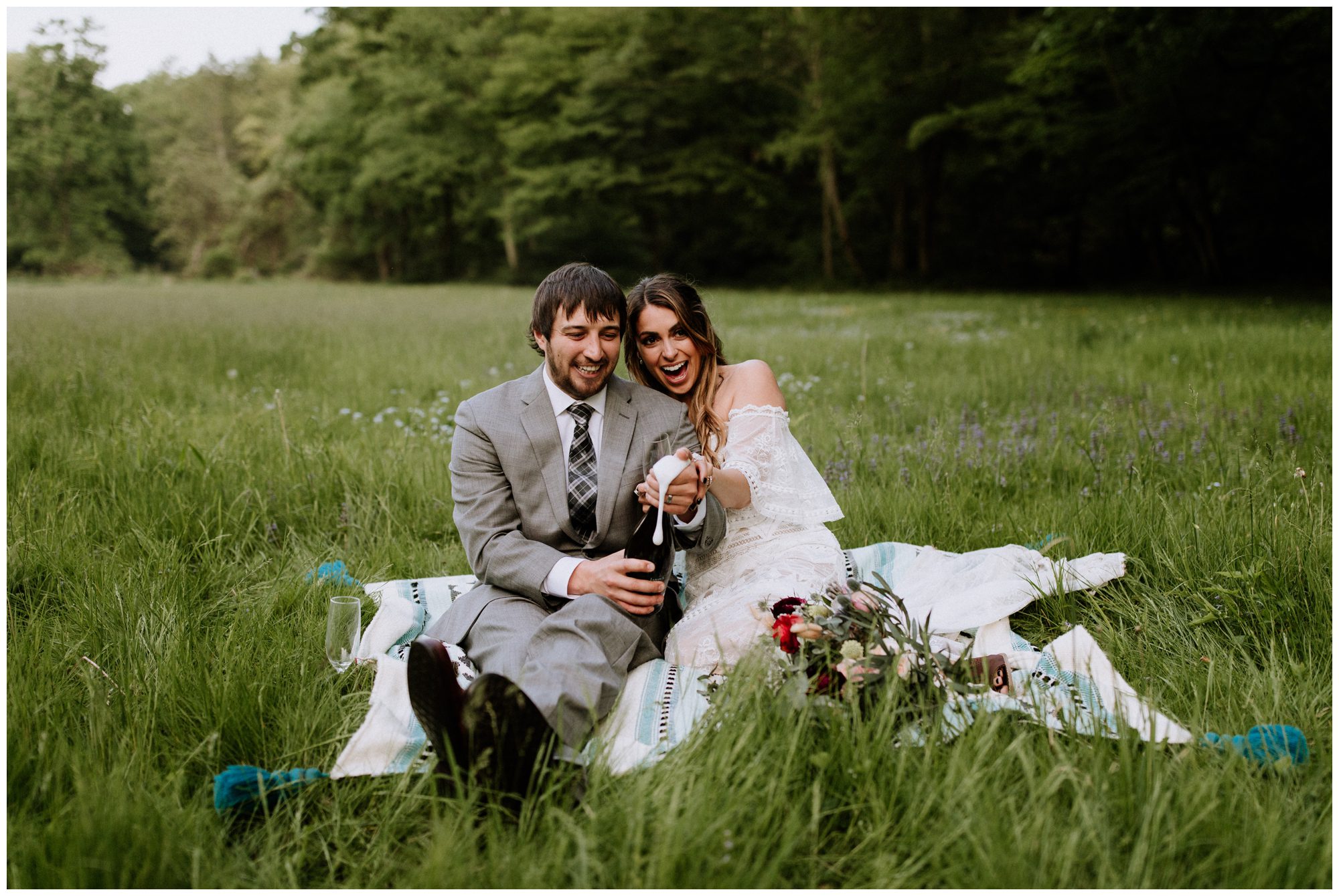 Promise Ridge Elopement, Pennsylvania Elopement Photographer, Destination Elopement Photographer