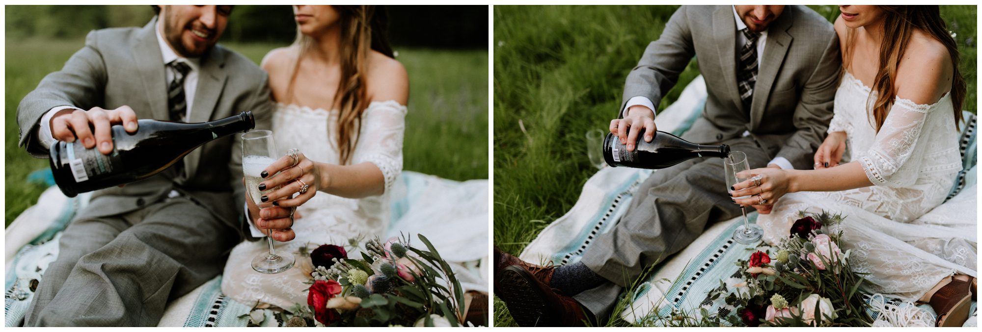 Promise Ridge Elopement, Pennsylvania Elopement Photographer, Destination Elopement Photographer