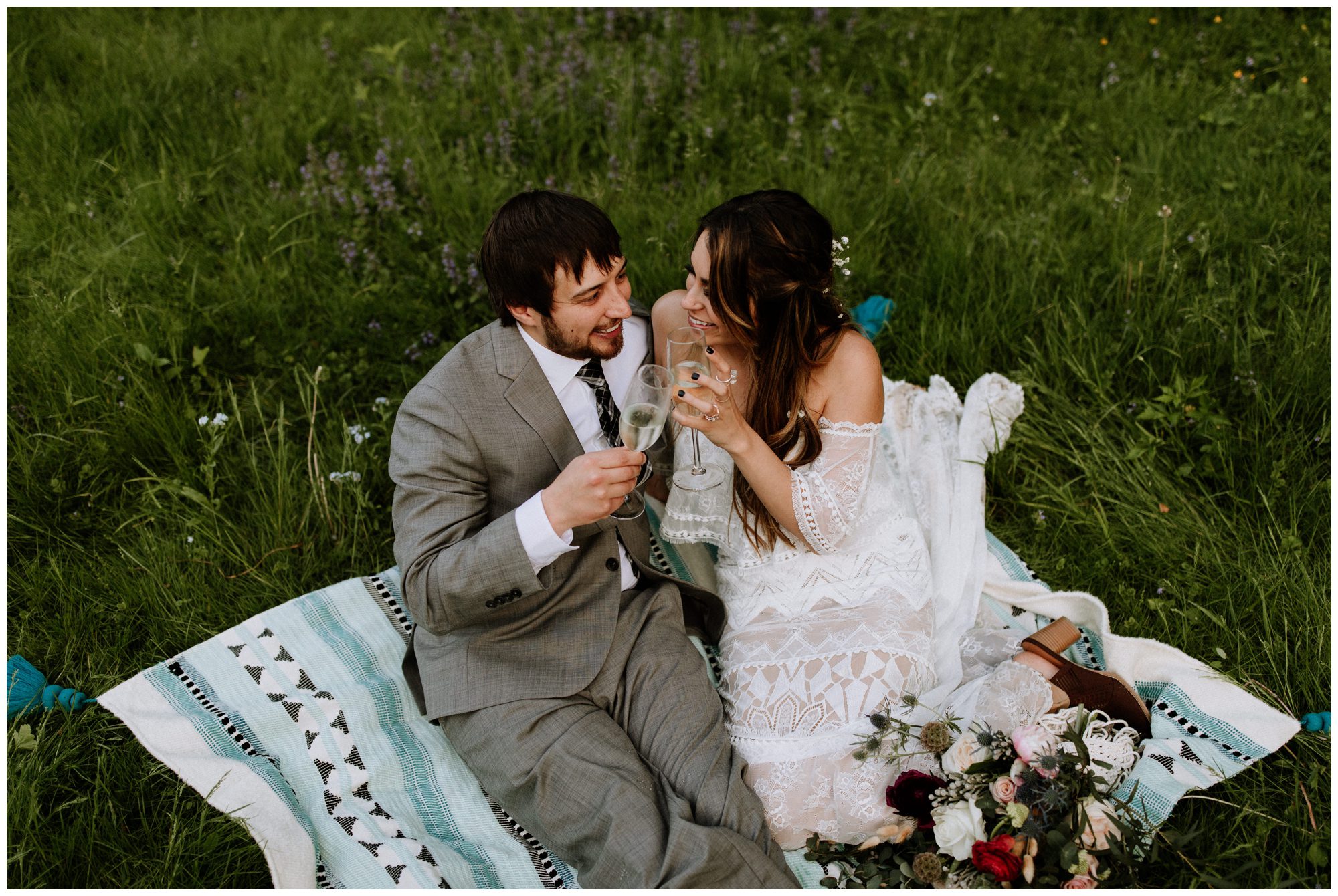Promise Ridge Elopement, Pennsylvania Elopement Photographer, Destination Elopement Photographer