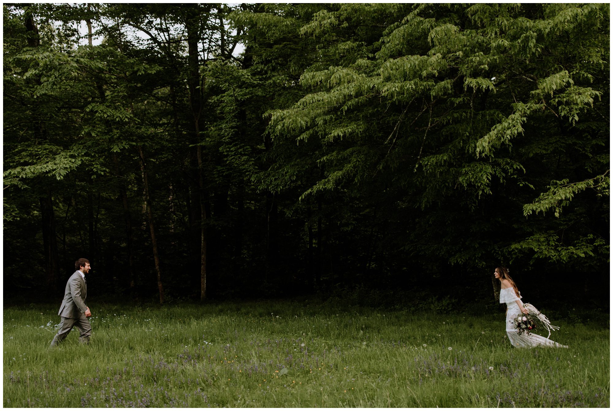 Promise Ridge Elopement, Pennsylvania Elopement Photographer, Destination Elopement Photographer