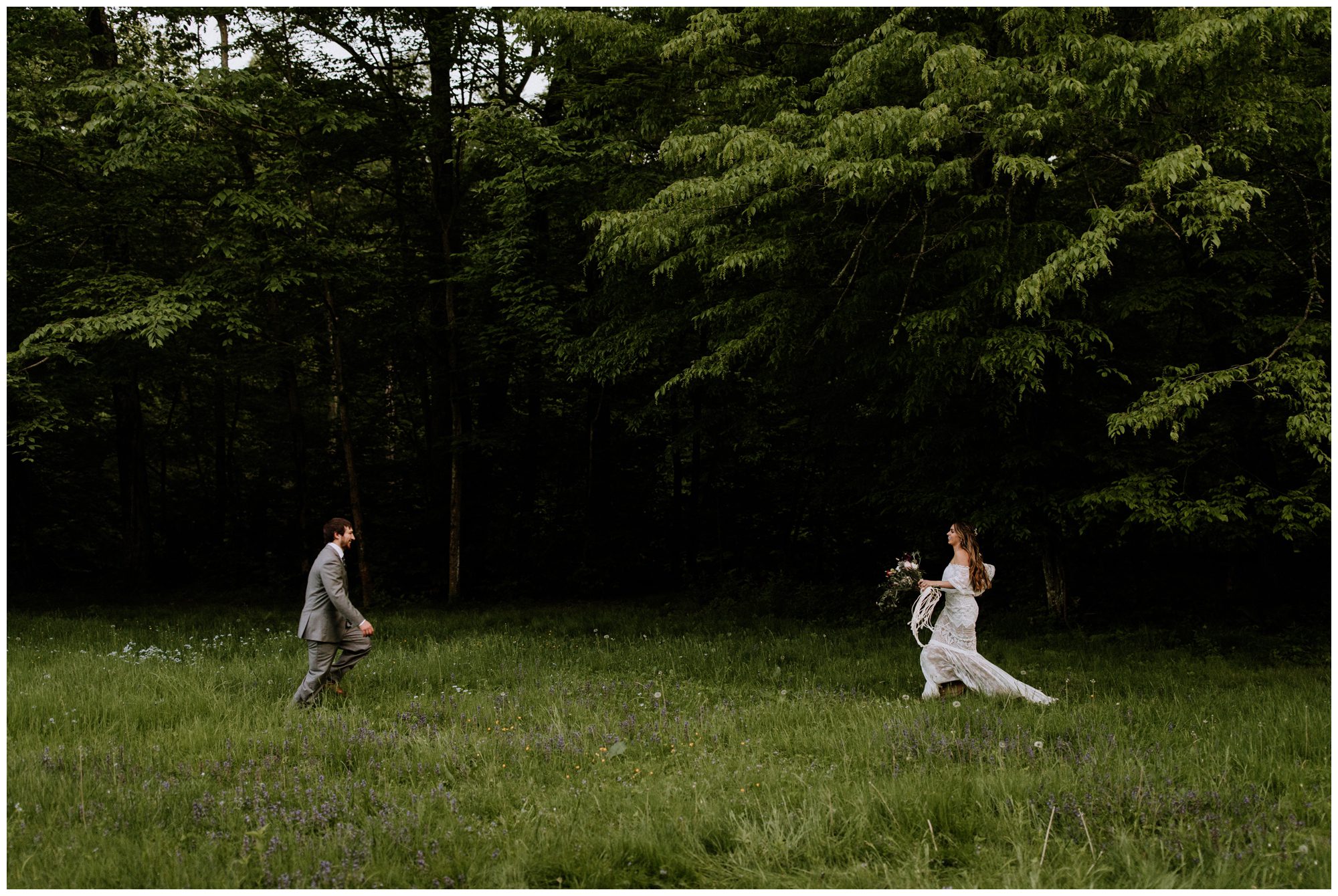 Promise Ridge Elopement, Pennsylvania Elopement Photographer, Destination Elopement Photographer