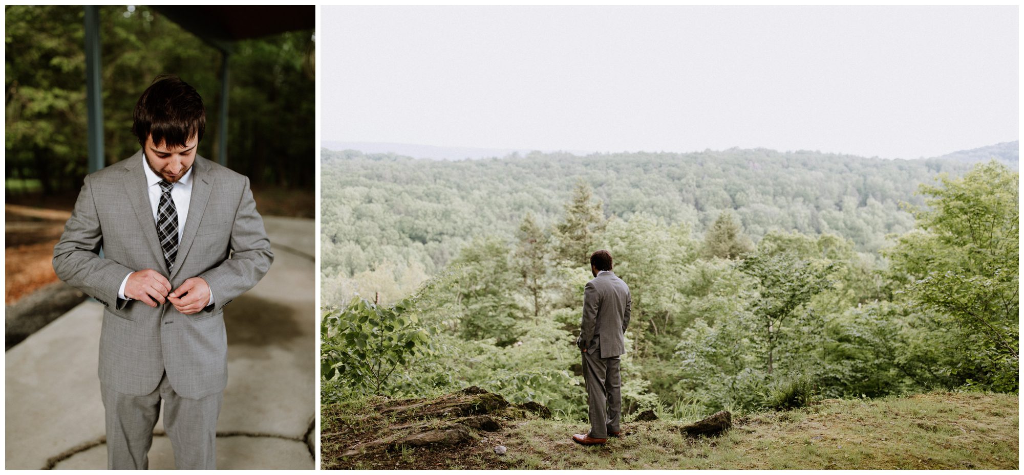 Promise Ridge Elopement, Pennsylvania Elopement Photographer, Destination Elopement Photographer