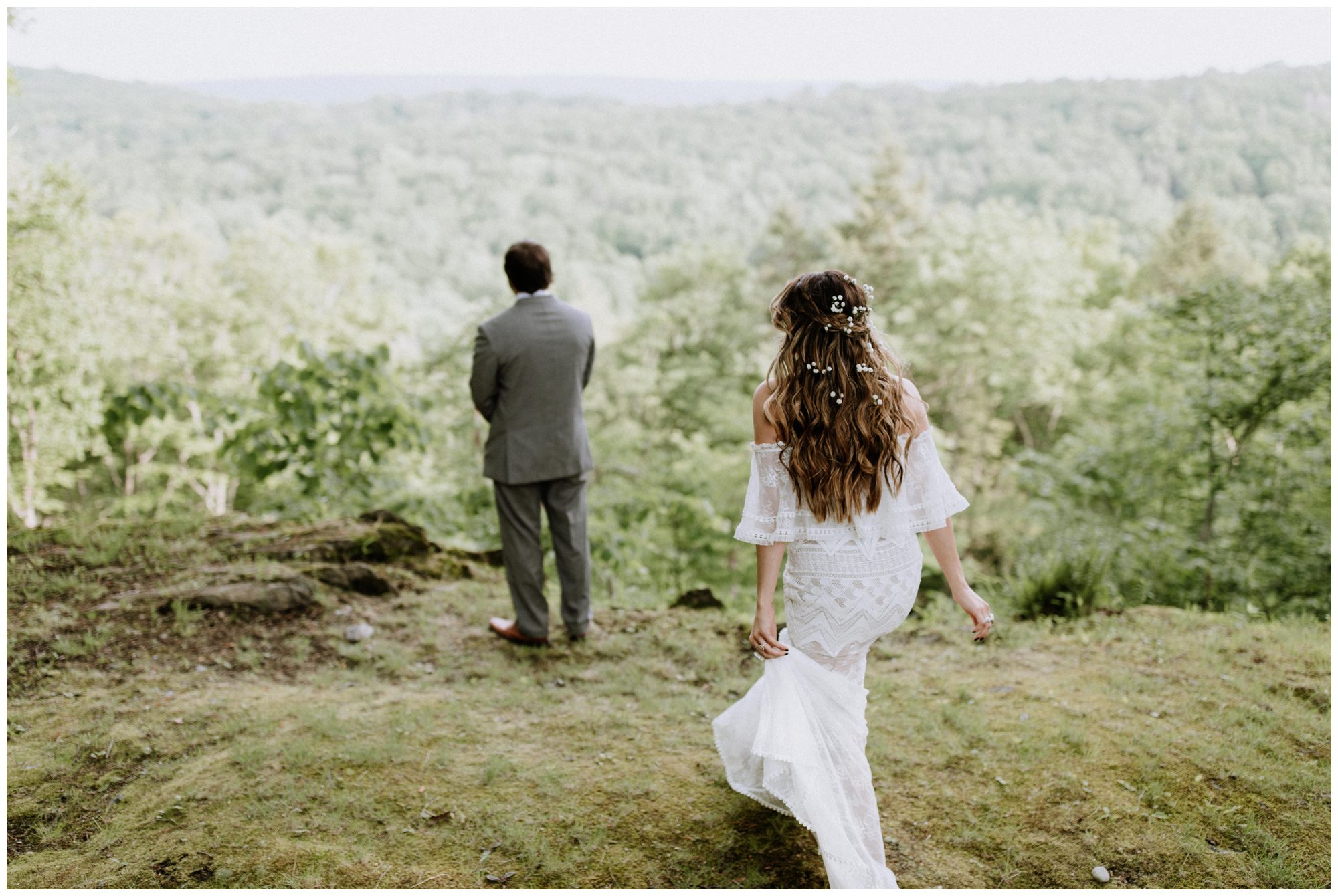 Promise Ridge Elopement, Pennsylvania Elopement Photographer, Destination Elopement Photographer