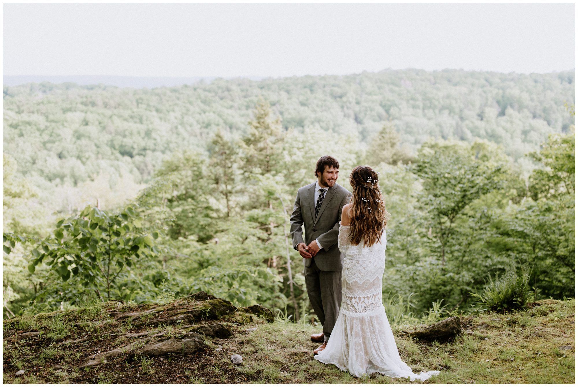 Promise Ridge Elopement, Pennsylvania Elopement Photographer, Destination Elopement Photographer