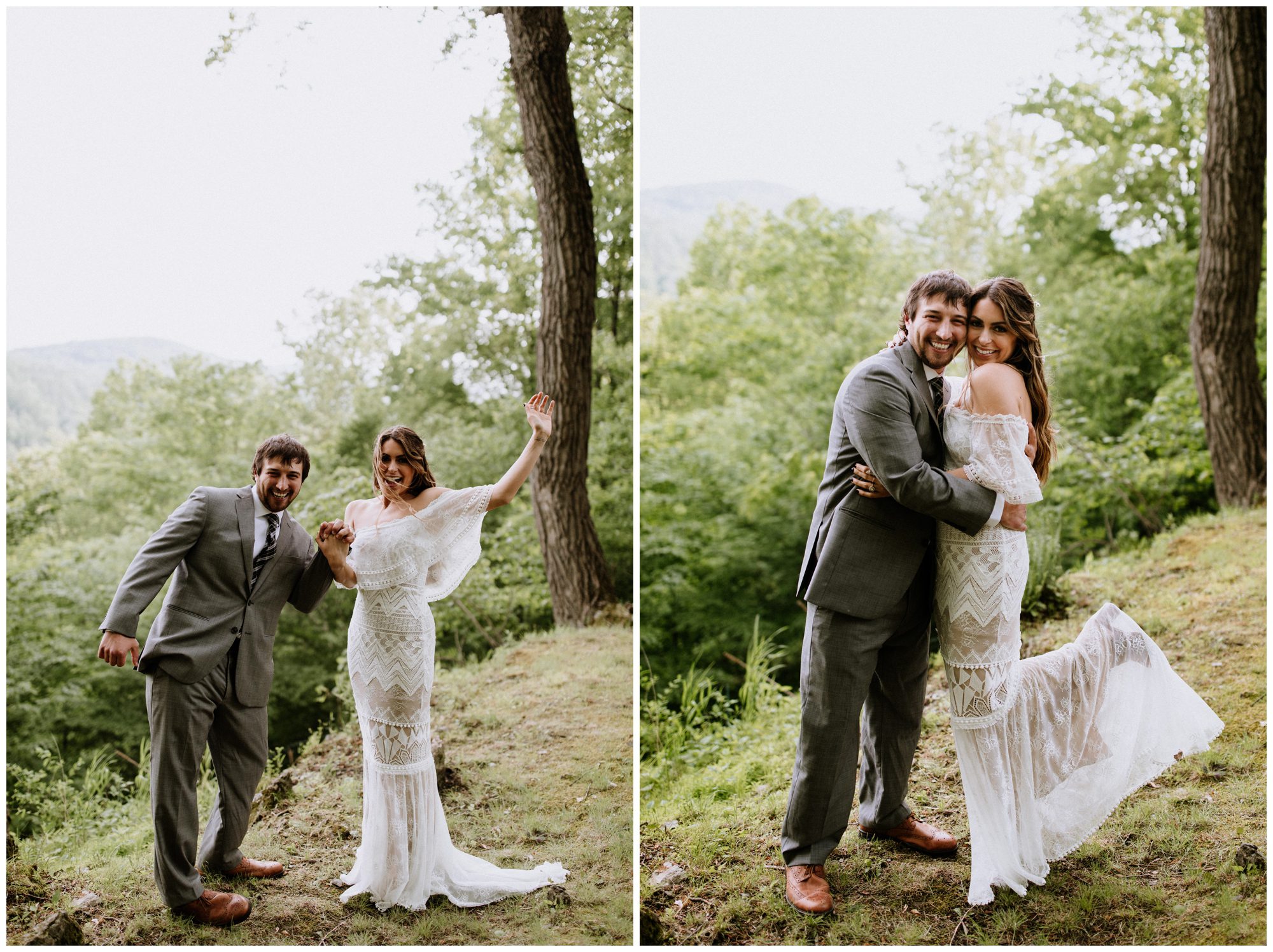 Promise Ridge Elopement, Pennsylvania Elopement Photographer, Destination Elopement Photographer