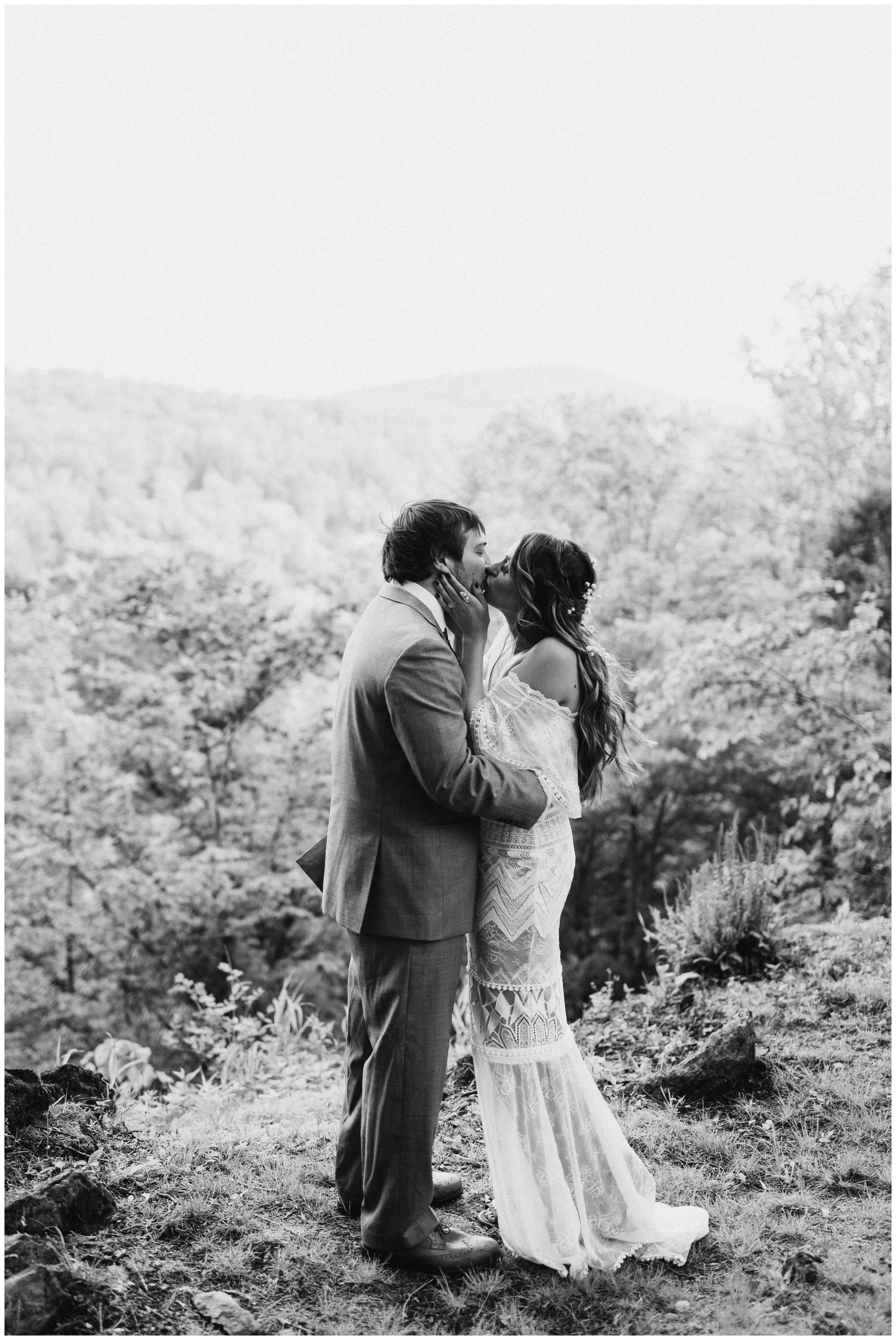 Promise Ridge Elopement, Pennsylvania Elopement Photographer, Destination Elopement Photographer
