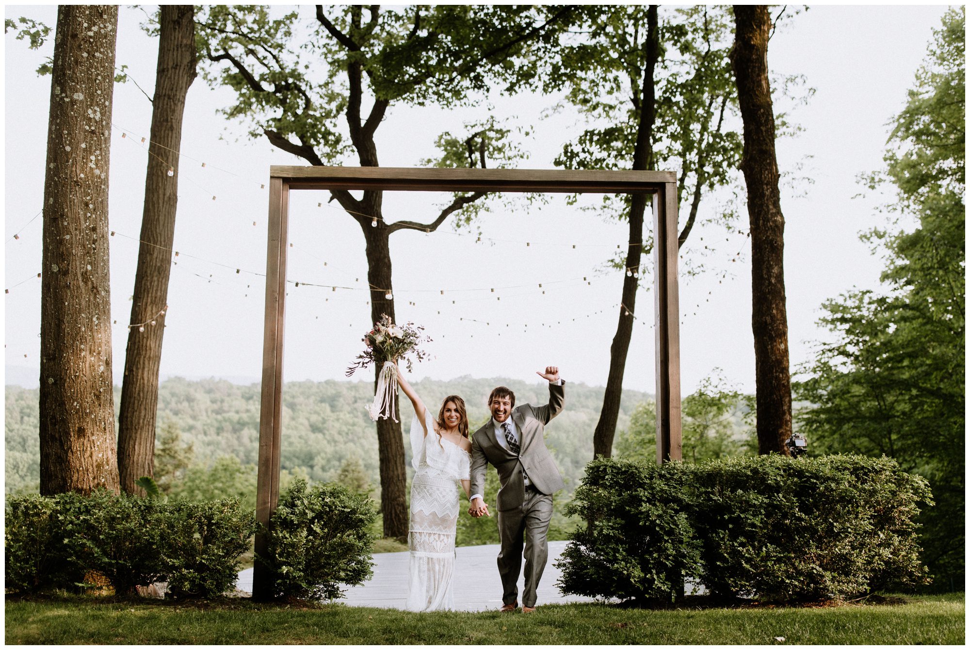 Promise Ridge Elopement, Pennsylvania Elopement Photographer, Destination Elopement Photographer