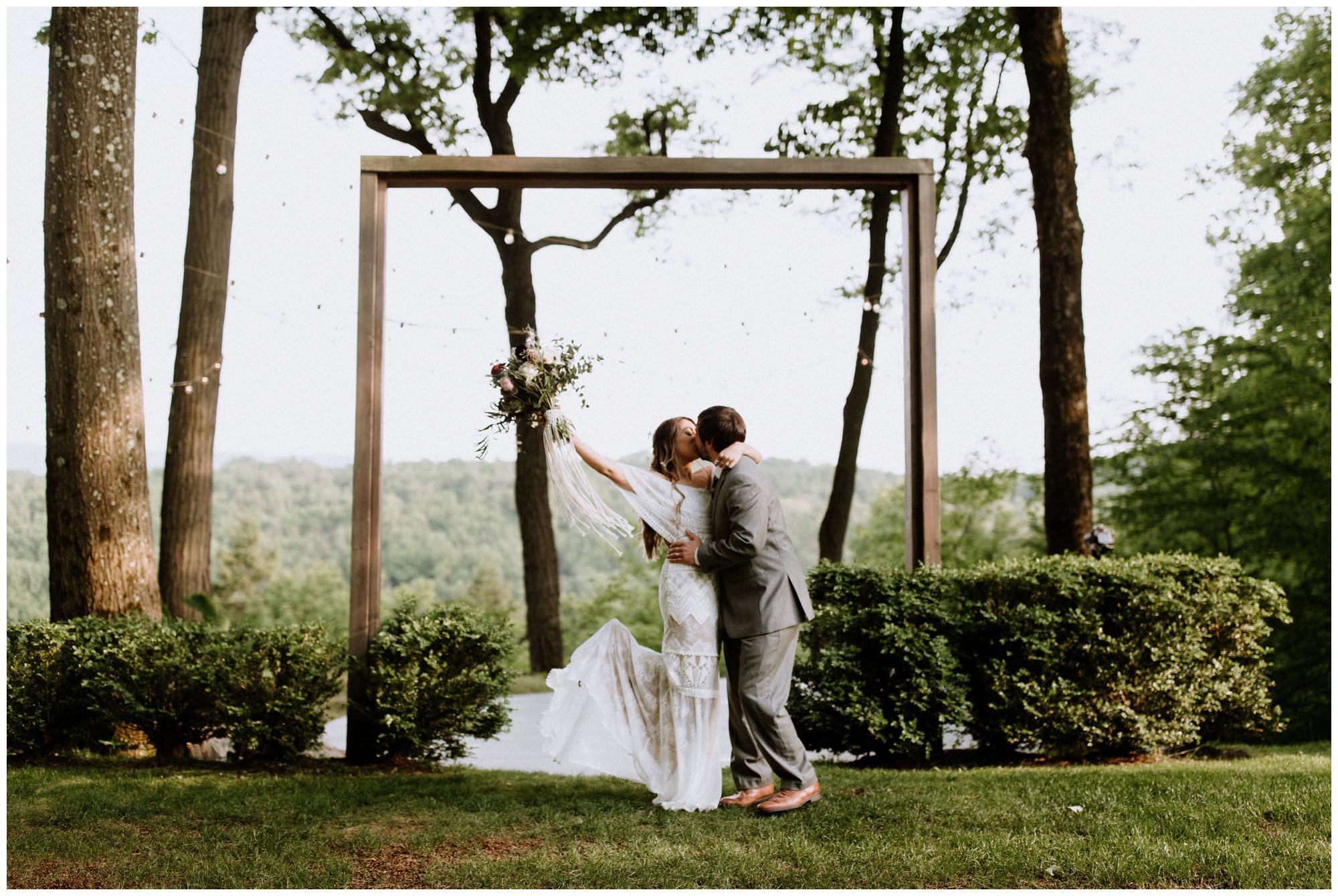 Promise Ridge Elopement, Pennsylvania Elopement Photographer, Destination Elopement Photographer