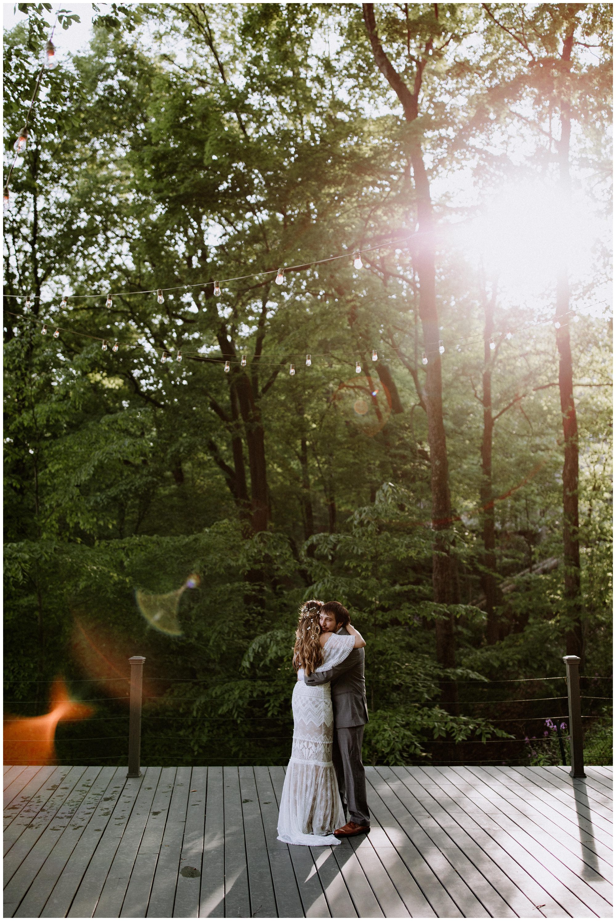 Promise Ridge Elopement, Pennsylvania Elopement Photographer, Destination Elopement Photographer