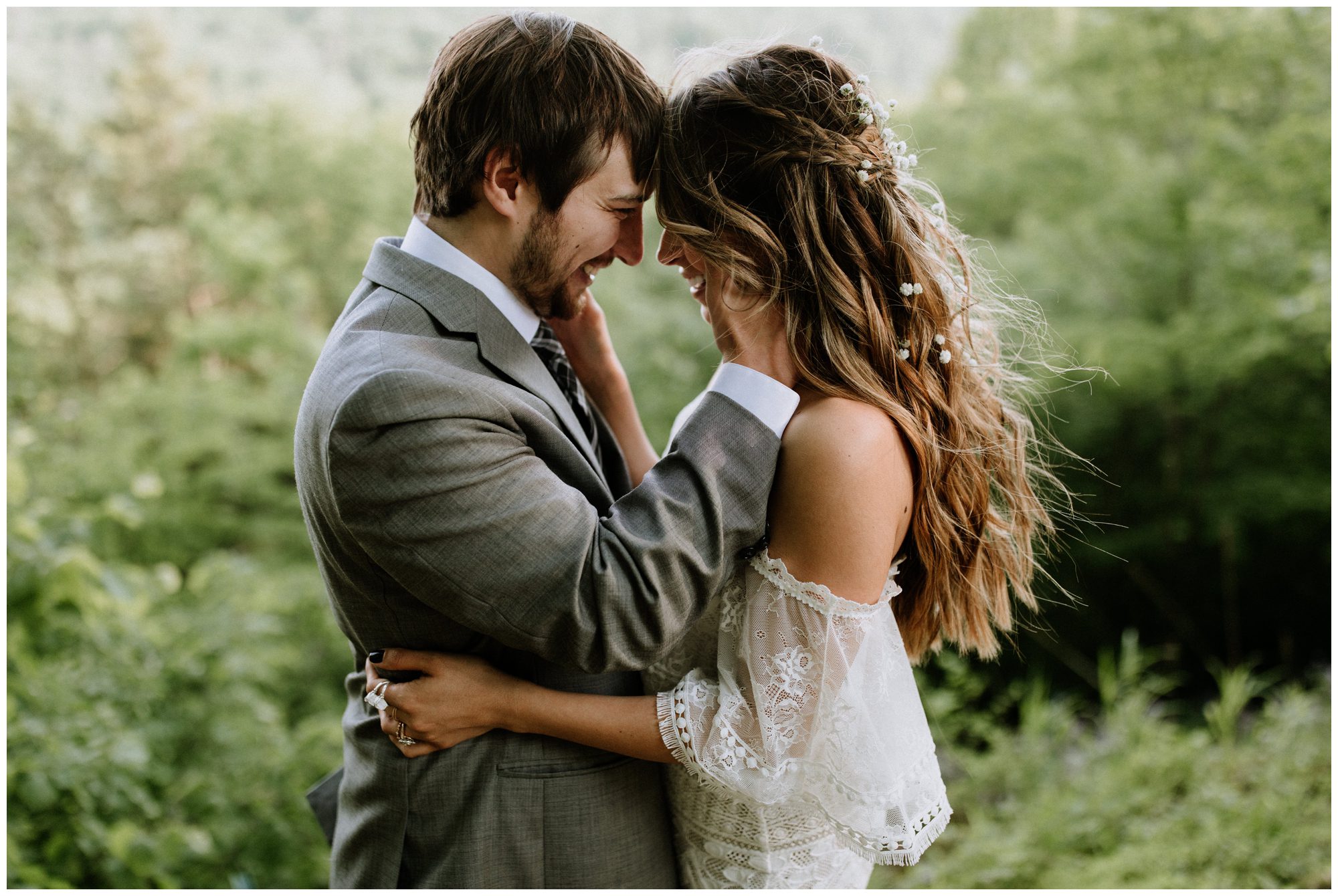 Promise Ridge Elopement, Pennsylvania Elopement Photographer, Destination Elopement Photographer