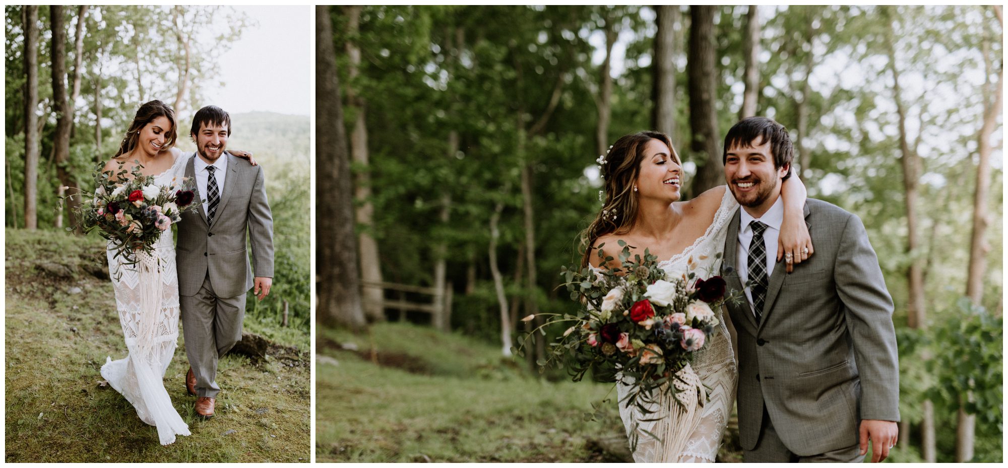 Promise Ridge Elopement, Pennsylvania Elopement Photographer, Destination Elopement Photographer