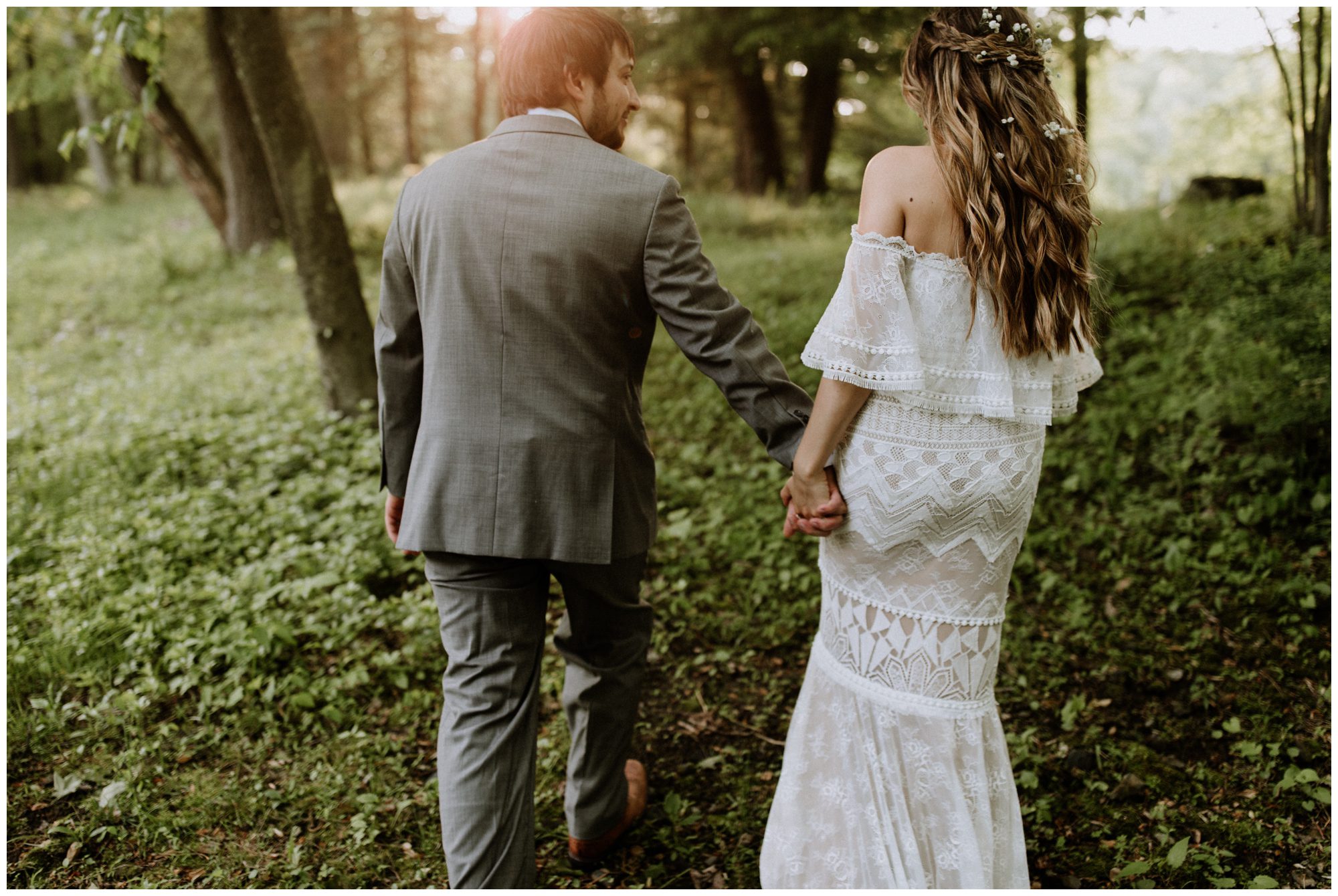 Promise Ridge Elopement, Pennsylvania Elopement Photographer, Destination Elopement Photographer