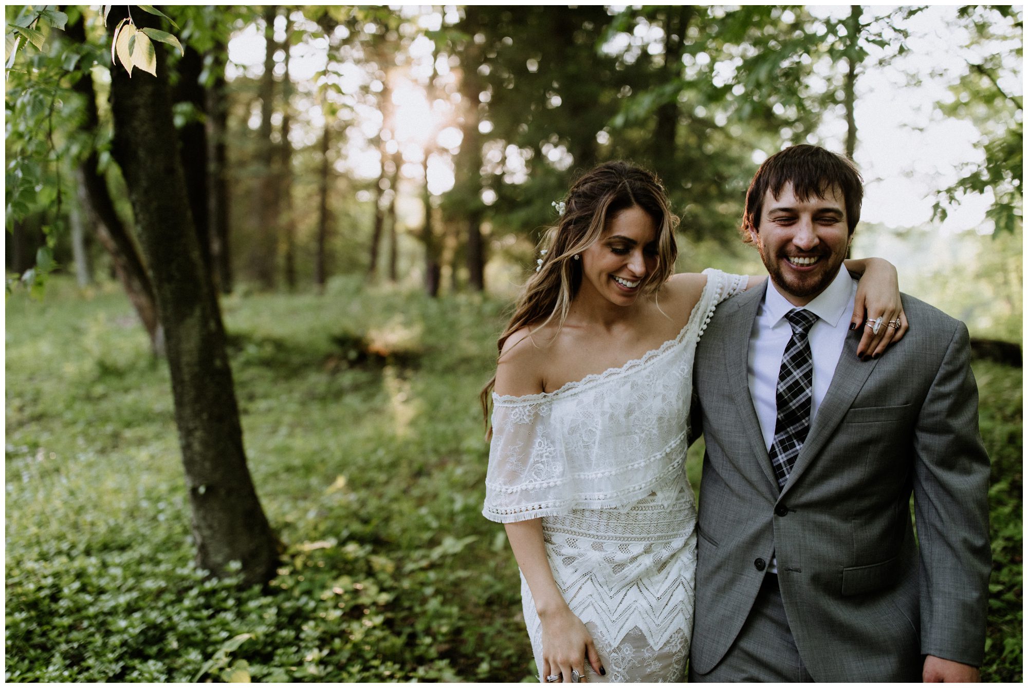 Promise Ridge Elopement, Pennsylvania Elopement Photographer, Destination Elopement Photographer