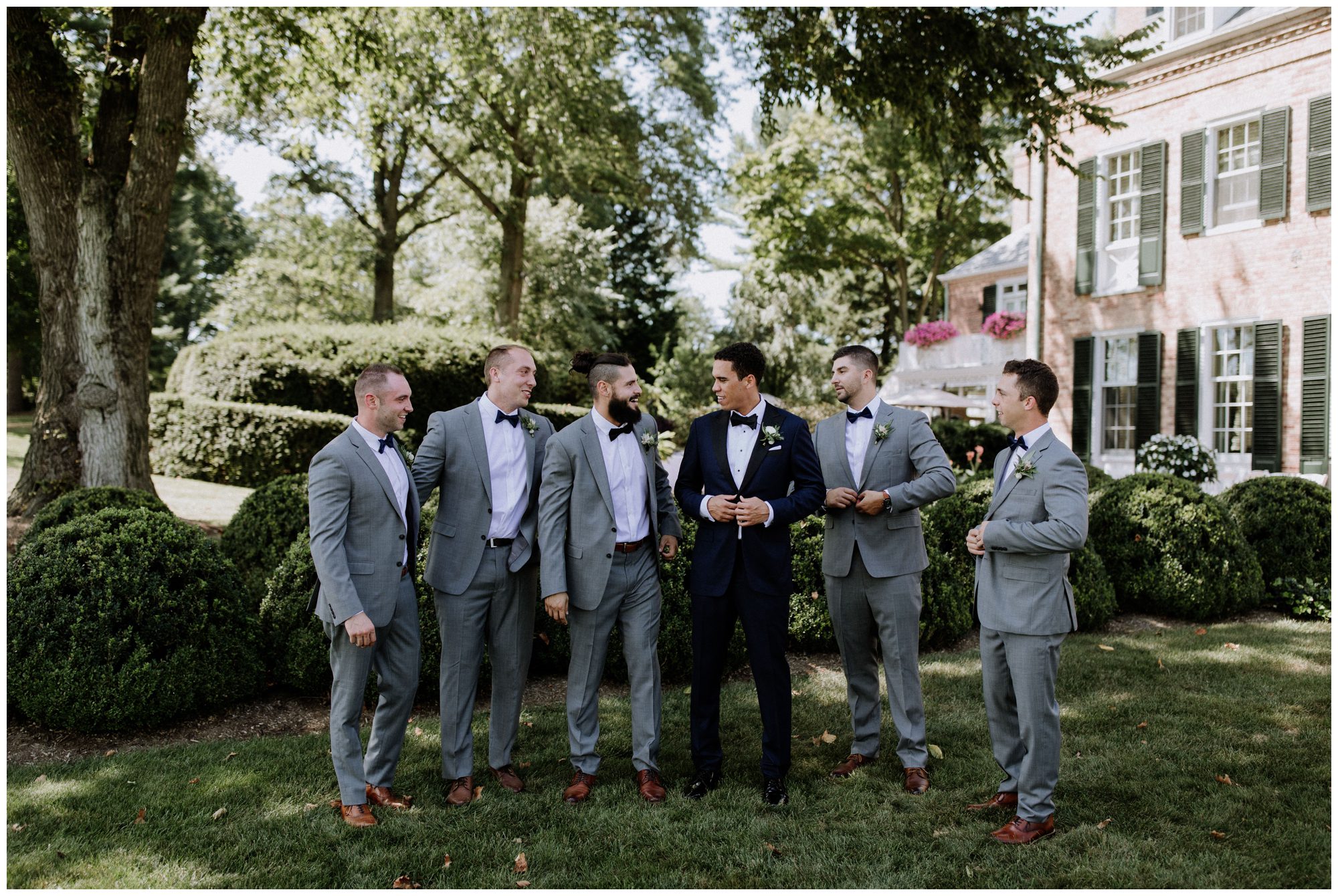 Lancaster Wedding Photographer