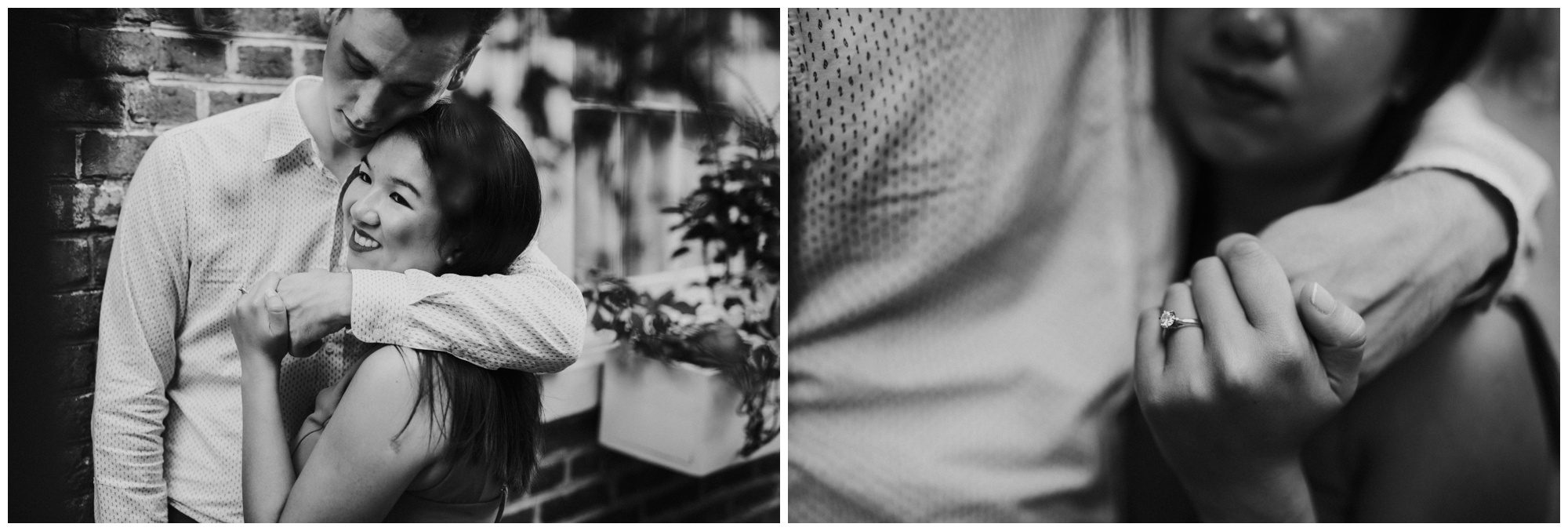 Philadelphia Engagement Photographer, Philadelphia Elopement Photographer, Old City Philadelphia Engagement