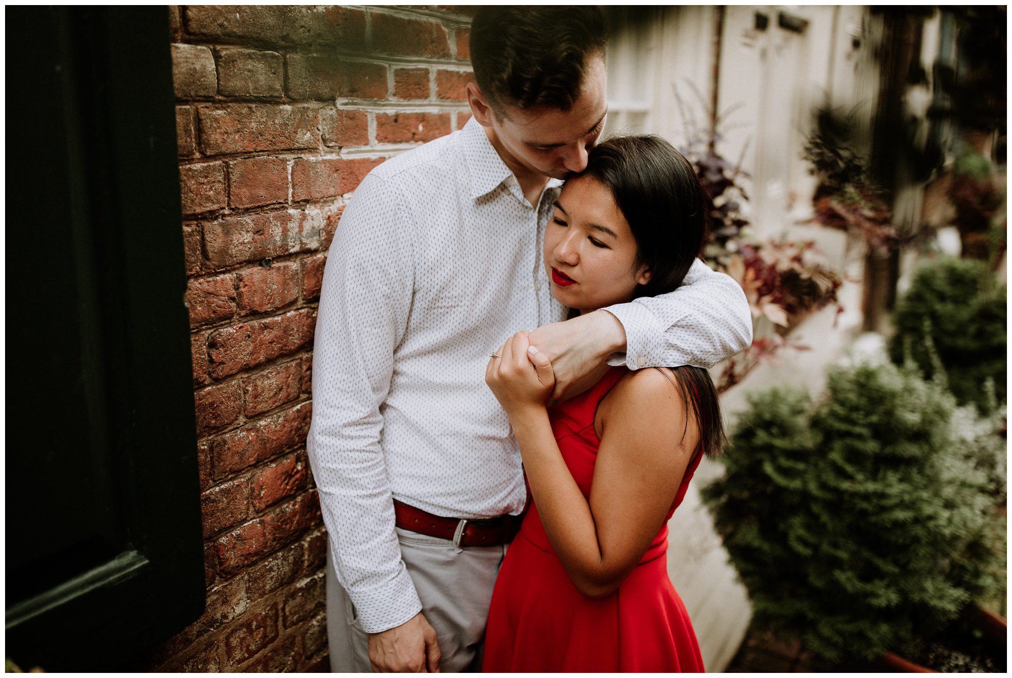 Philadelphia Engagement Photographer, Philadelphia Elopement Photographer, Old City Philadelphia Engagement