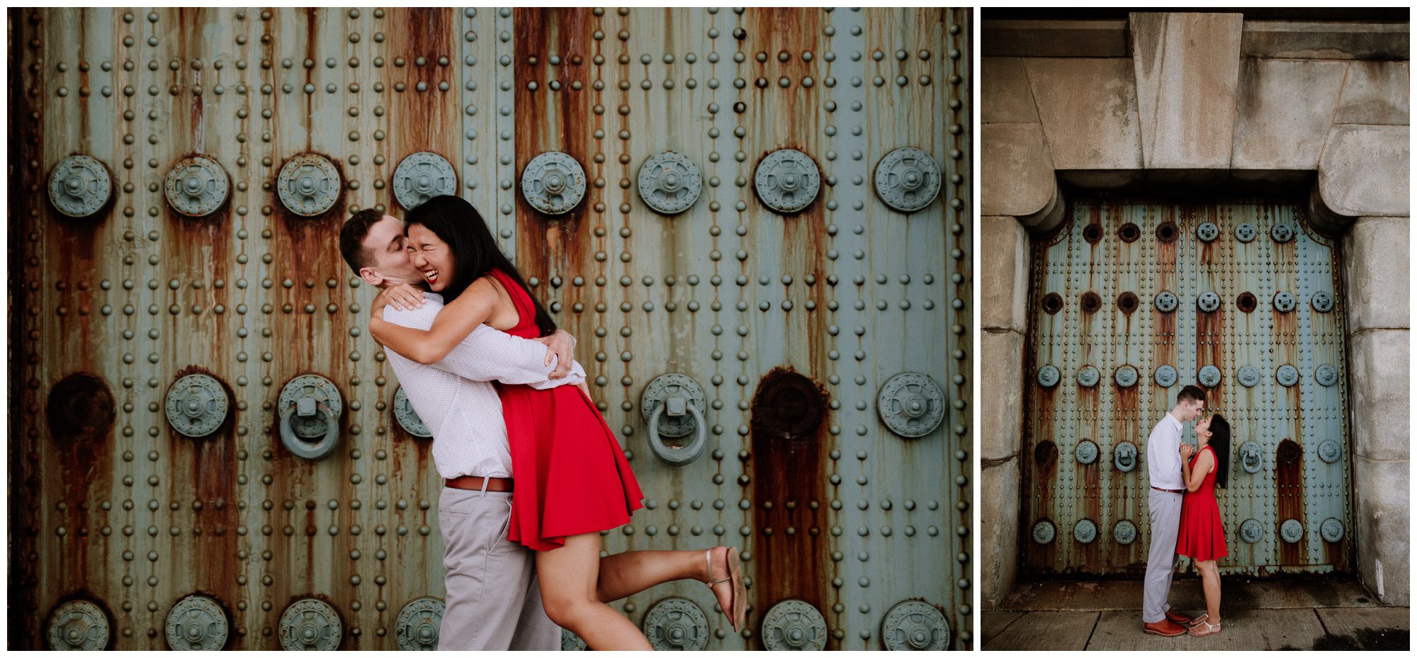 Philadelphia Engagement Photographer, Philadelphia Elopement Photographer, Old City Philadelphia Engagement