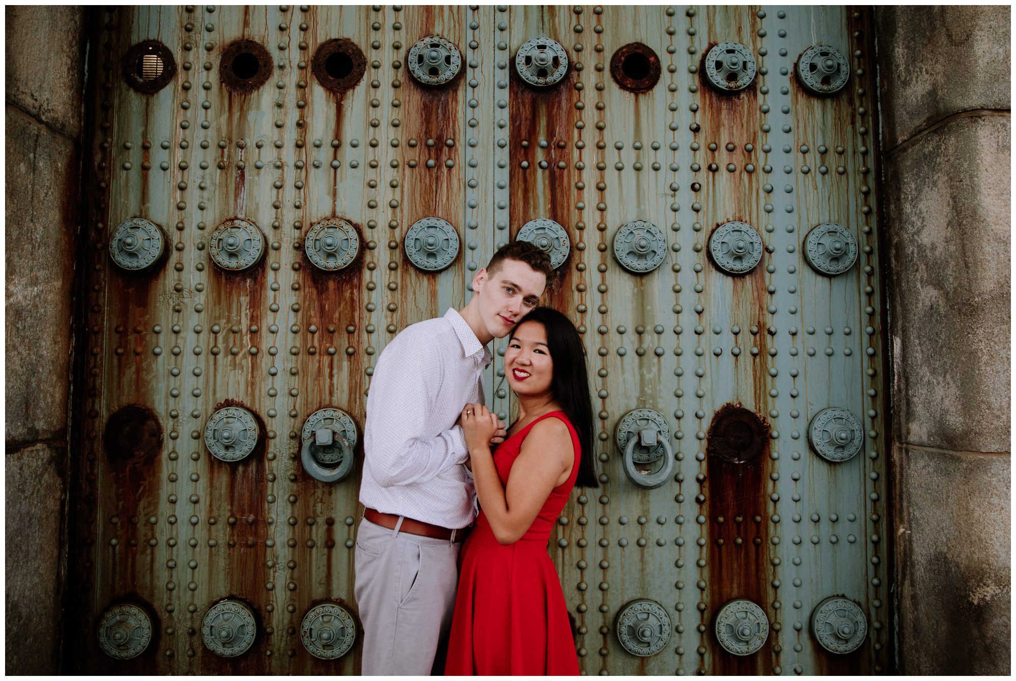 Philadelphia Engagement Photographer, Philadelphia Elopement Photographer, Old City Philadelphia Engagement