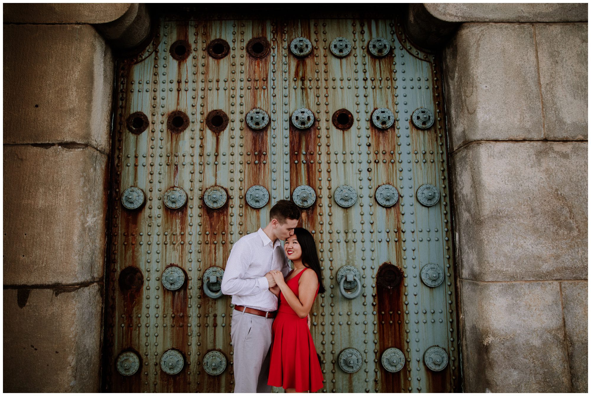 Philadelphia Engagement Photographer, Philadelphia Elopement Photographer, Old City Philadelphia Engagement
